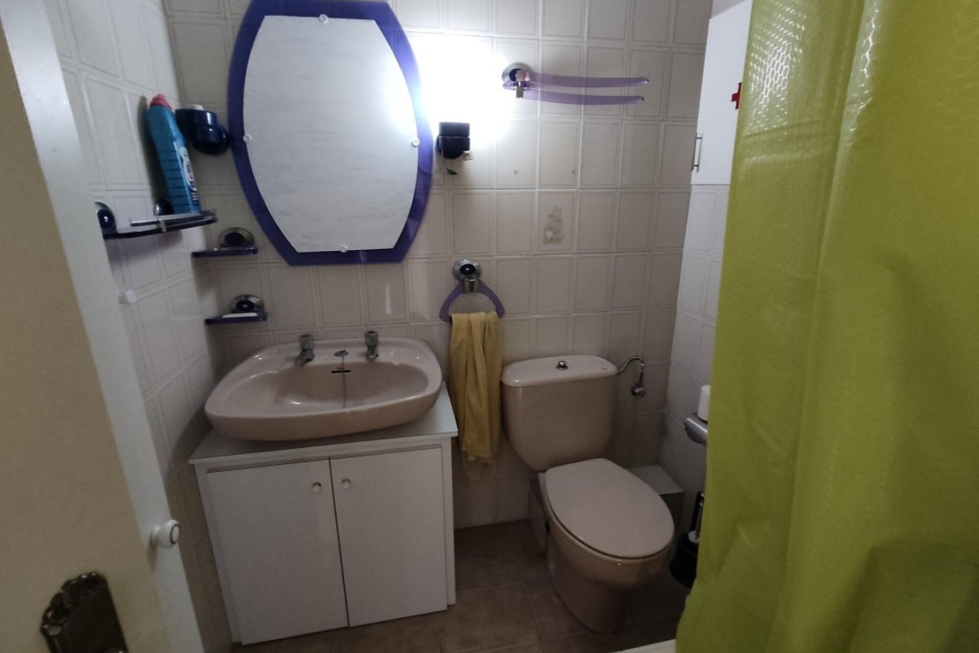 Wiederverkauf - Wohnung -
Benidorm - Costa Blanca