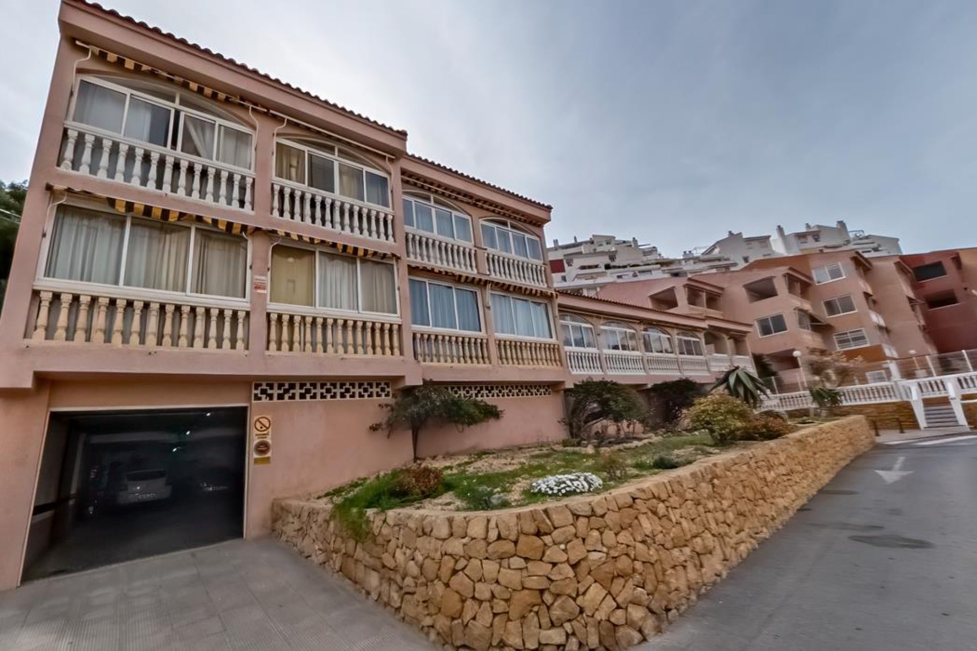 Wiederverkauf - Wohnung -
Benidorm - Costa Blanca