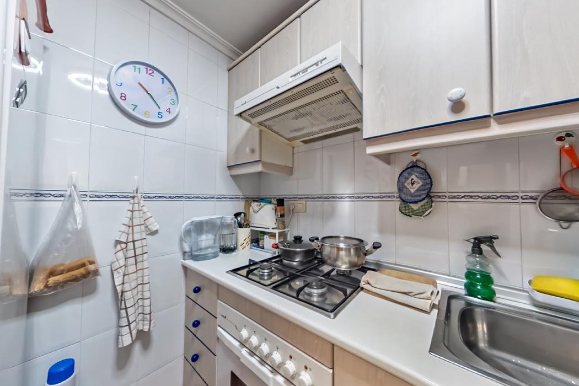 Wiederverkauf - Wohnung -
Benidorm - Costa Blanca