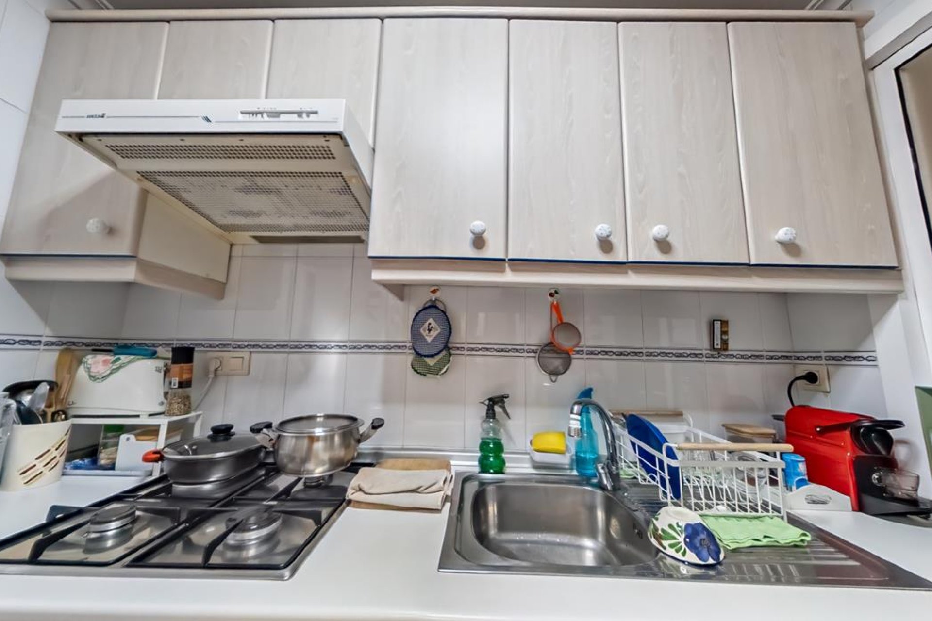 Wiederverkauf - Wohnung -
Benidorm - Costa Blanca