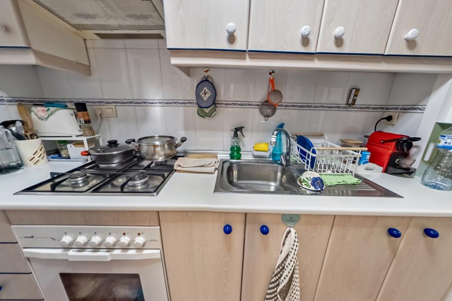 Wiederverkauf - Wohnung -
Benidorm - Costa Blanca