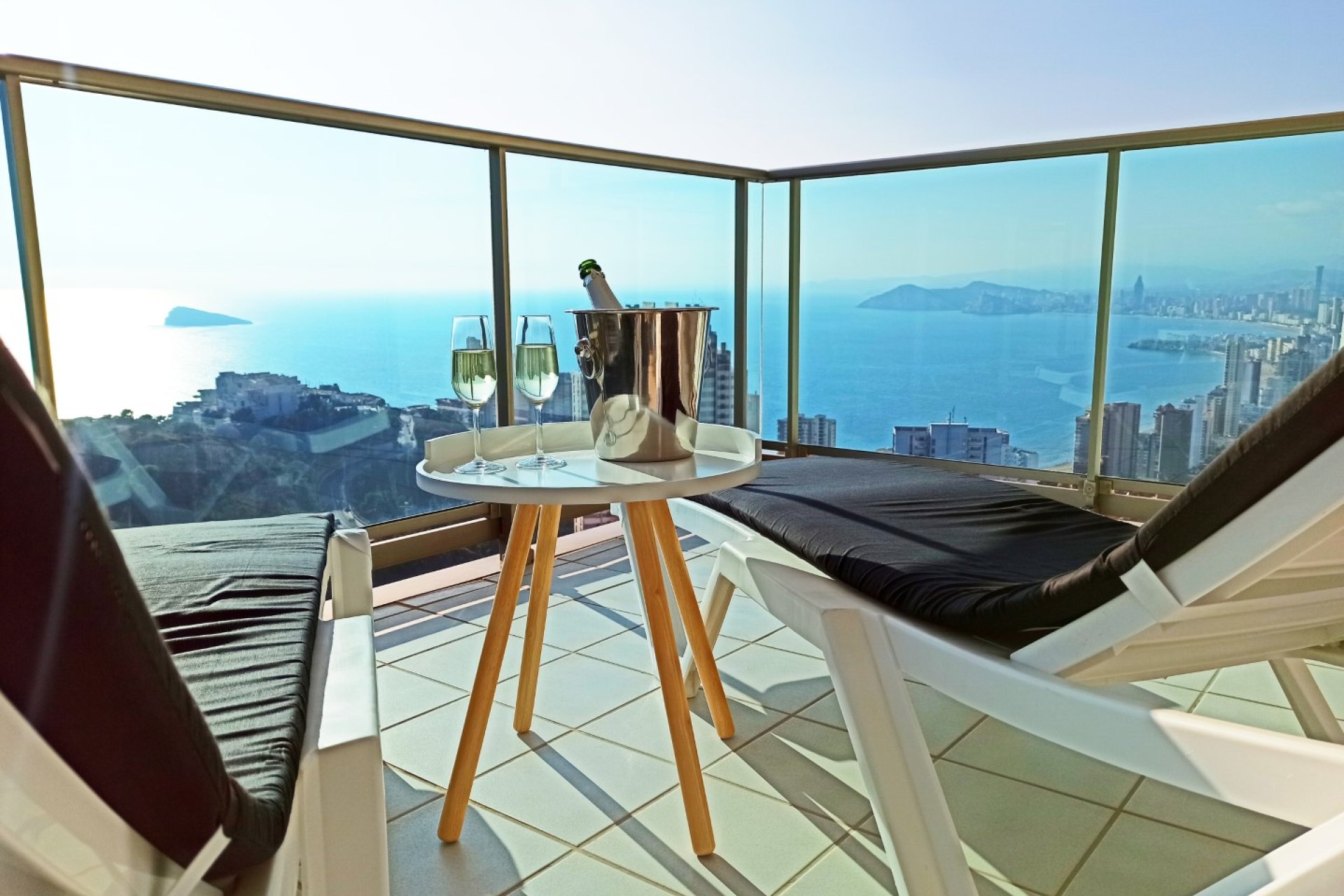 Wiederverkauf - Wohnung -
Benidorm - Costa Blanca