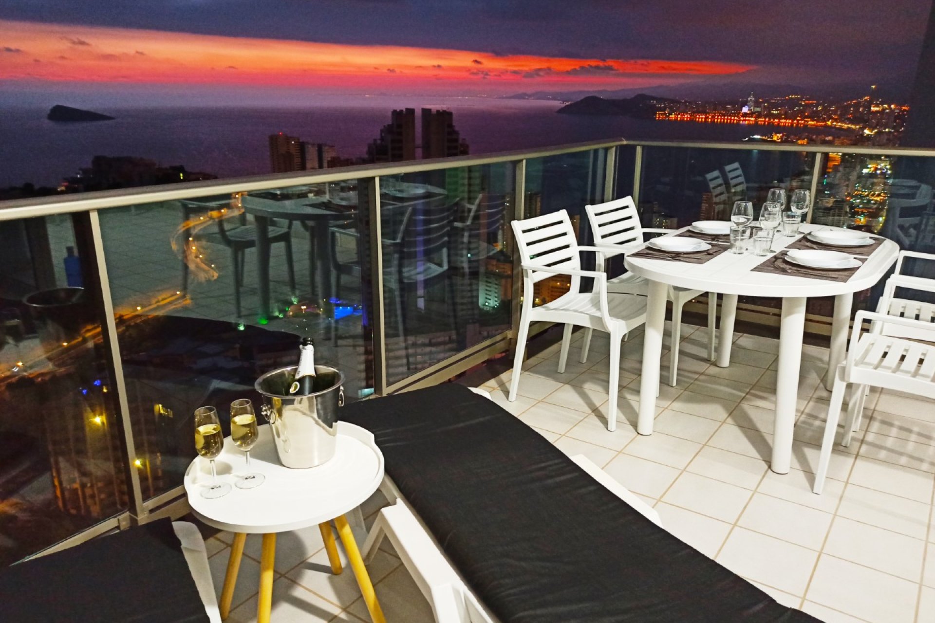 Wiederverkauf - Wohnung -
Benidorm - Costa Blanca