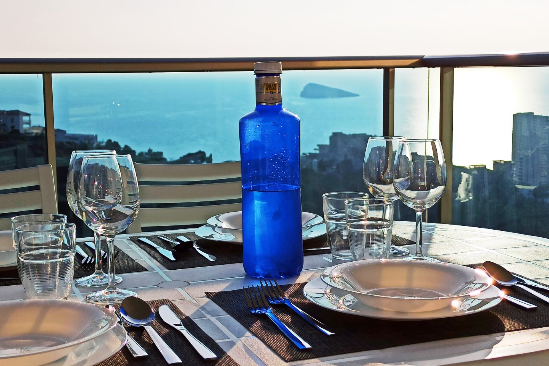 Wiederverkauf - Wohnung -
Benidorm - Costa Blanca