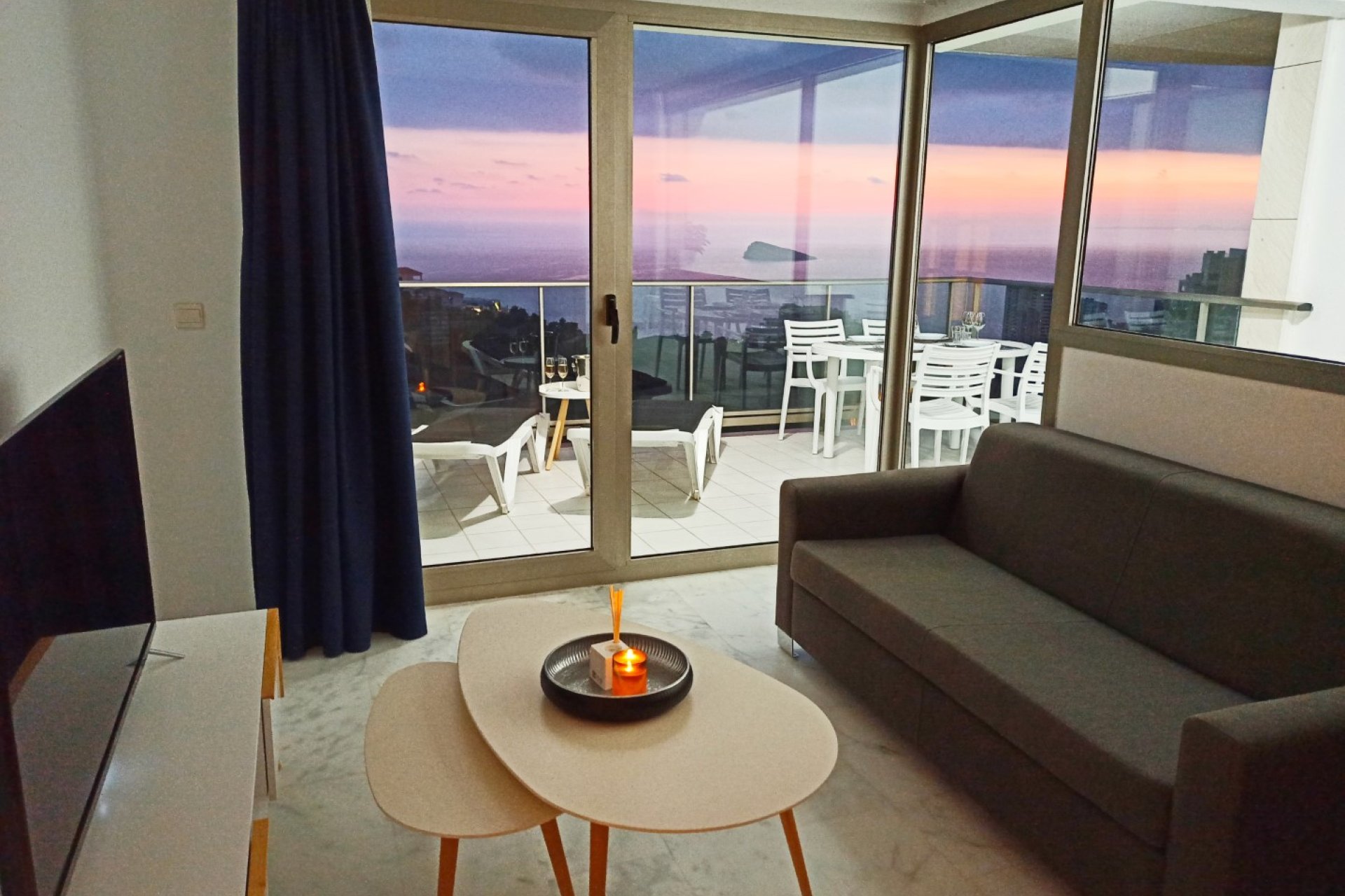 Wiederverkauf - Wohnung -
Benidorm - Costa Blanca