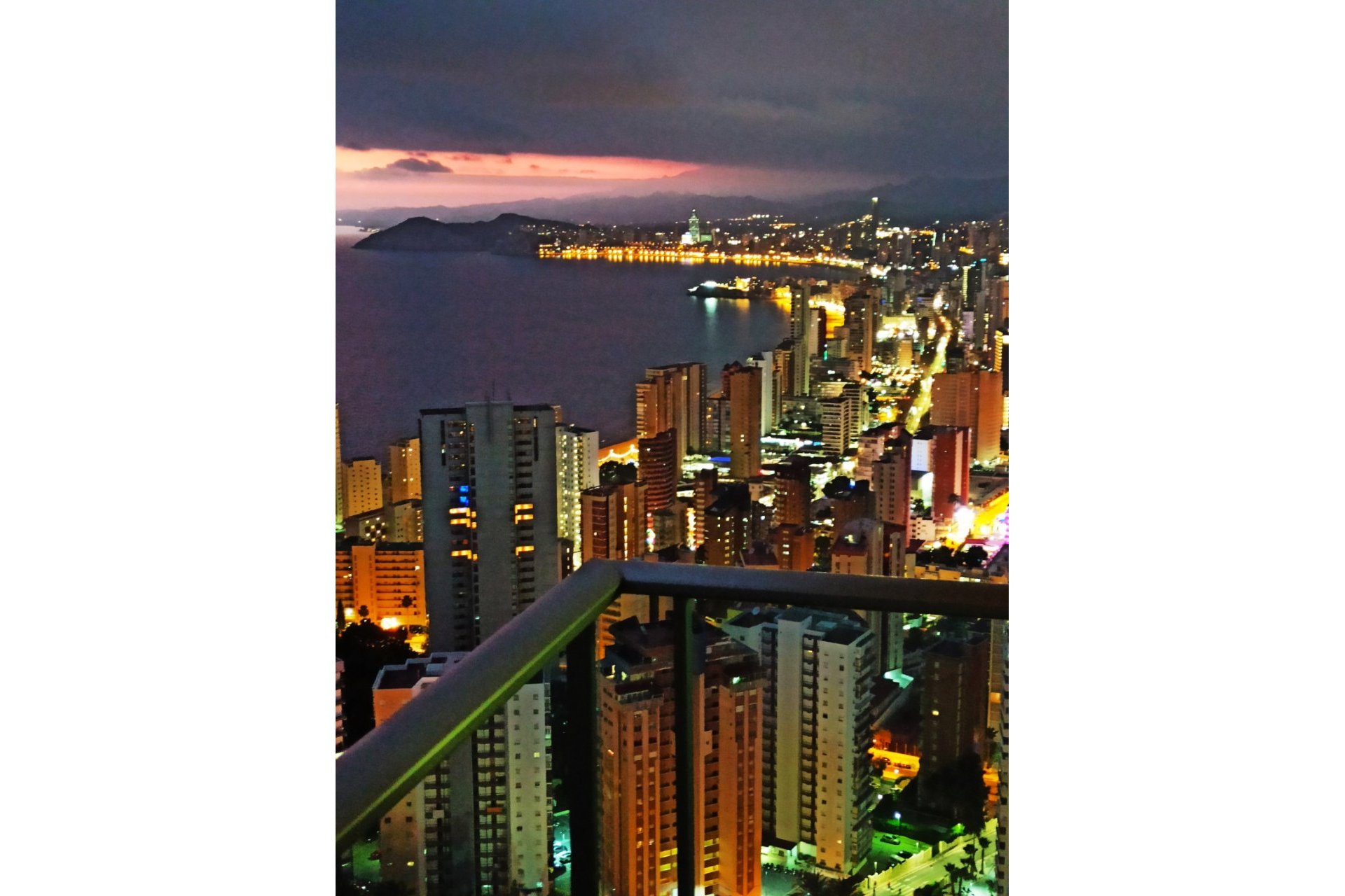 Wiederverkauf - Wohnung -
Benidorm - Costa Blanca
