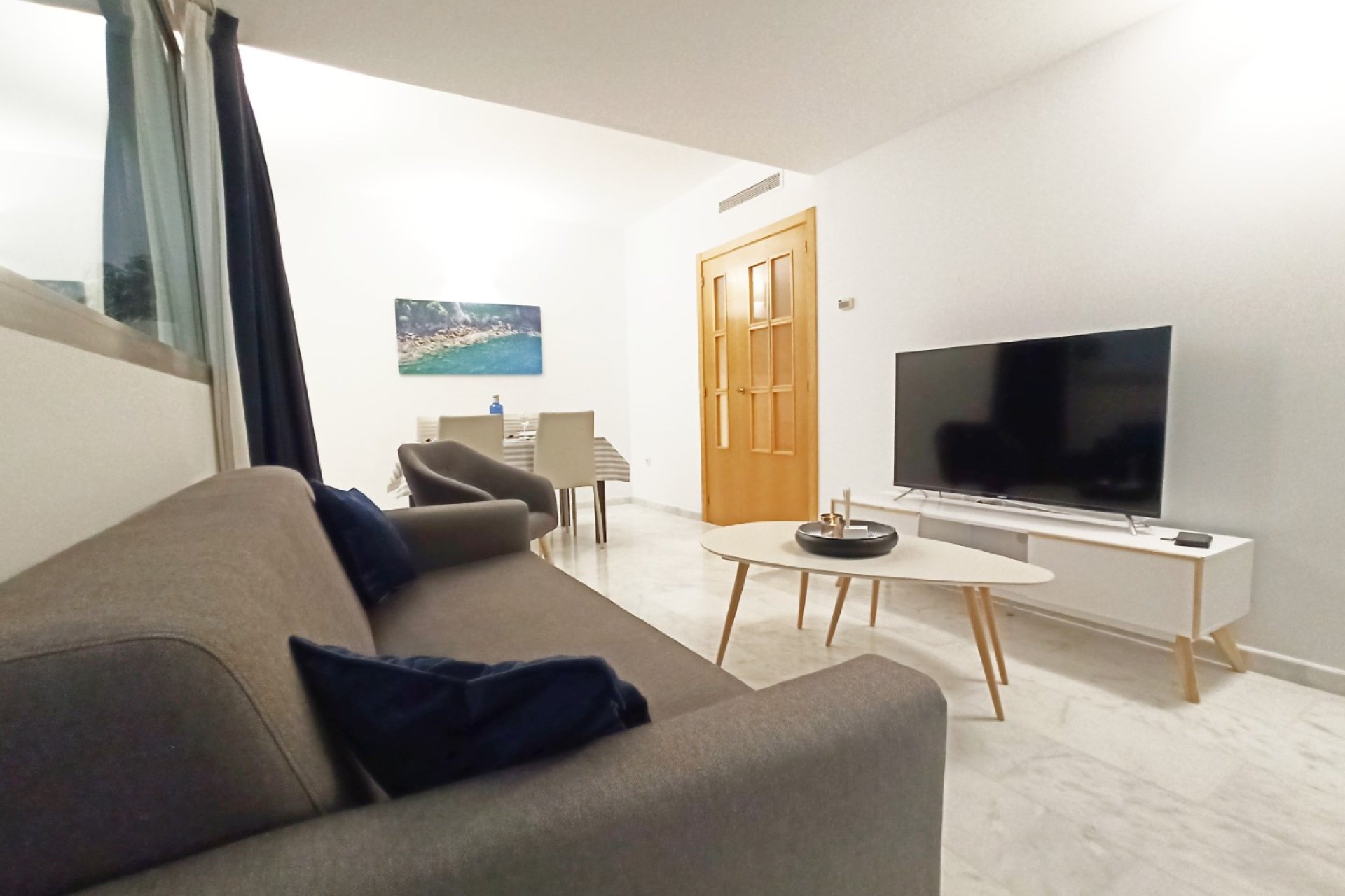 Wiederverkauf - Wohnung -
Benidorm - Costa Blanca