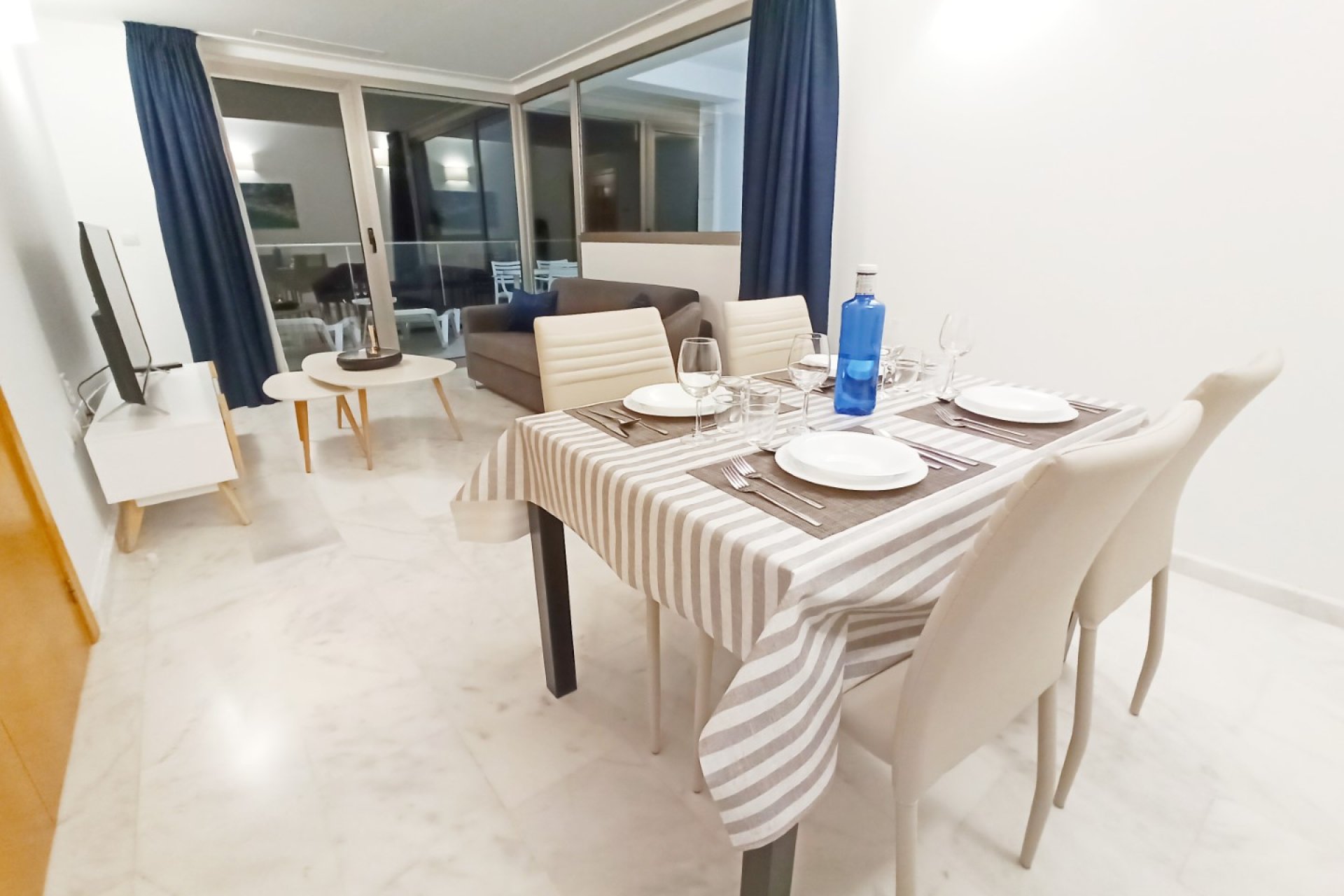 Wiederverkauf - Wohnung -
Benidorm - Costa Blanca