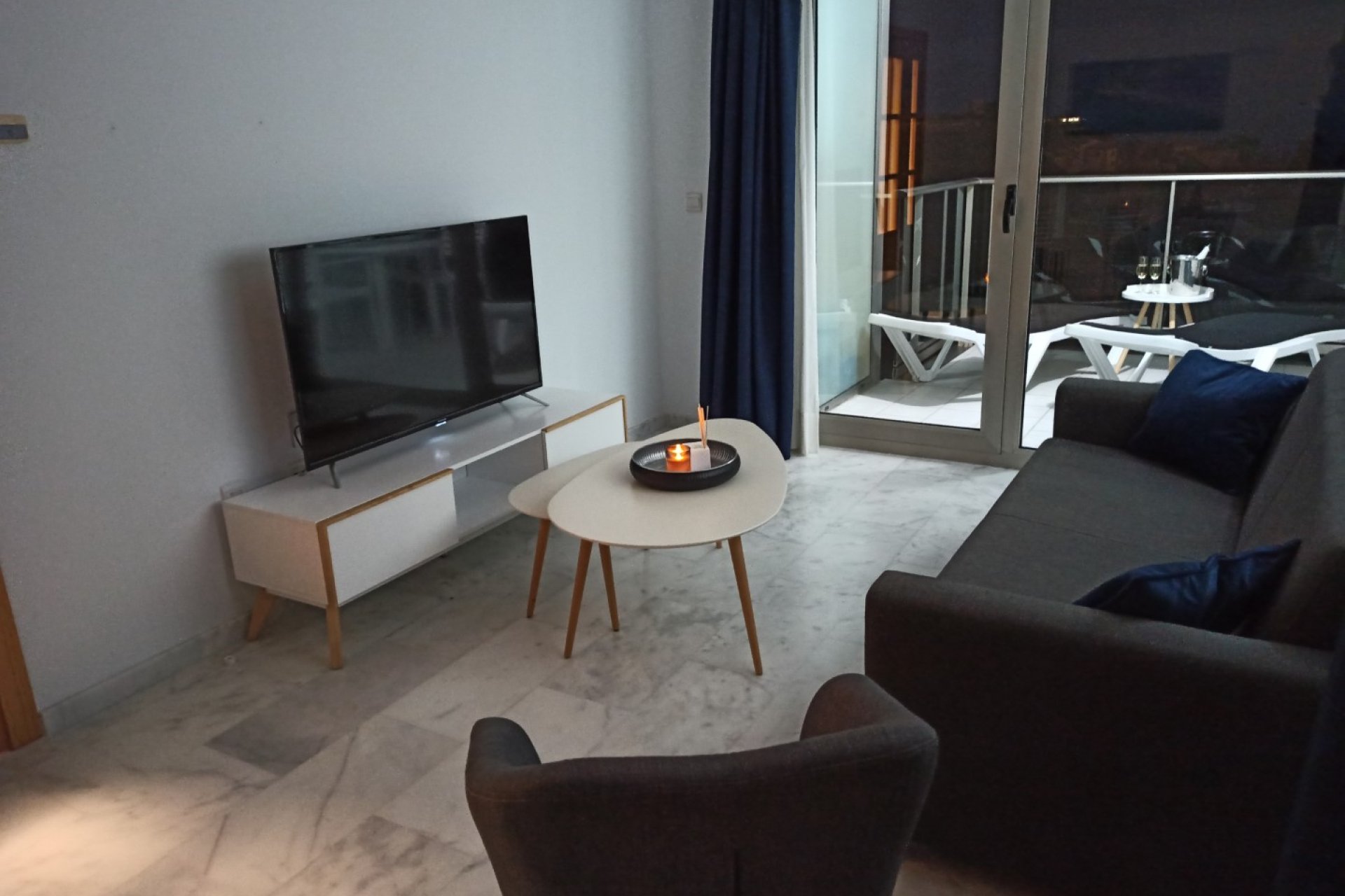 Wiederverkauf - Wohnung -
Benidorm - Costa Blanca