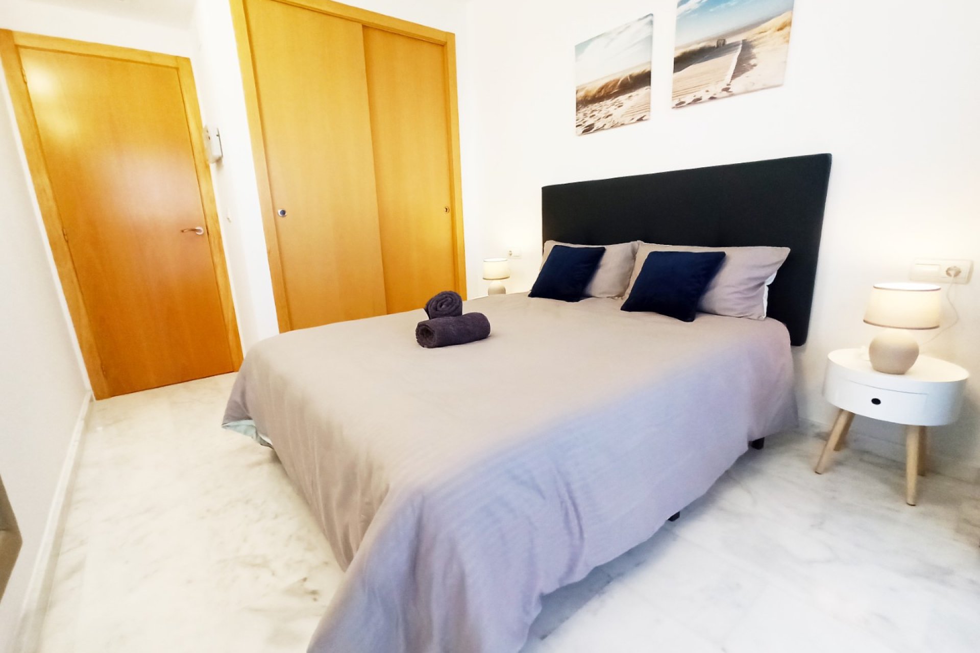 Wiederverkauf - Wohnung -
Benidorm - Costa Blanca