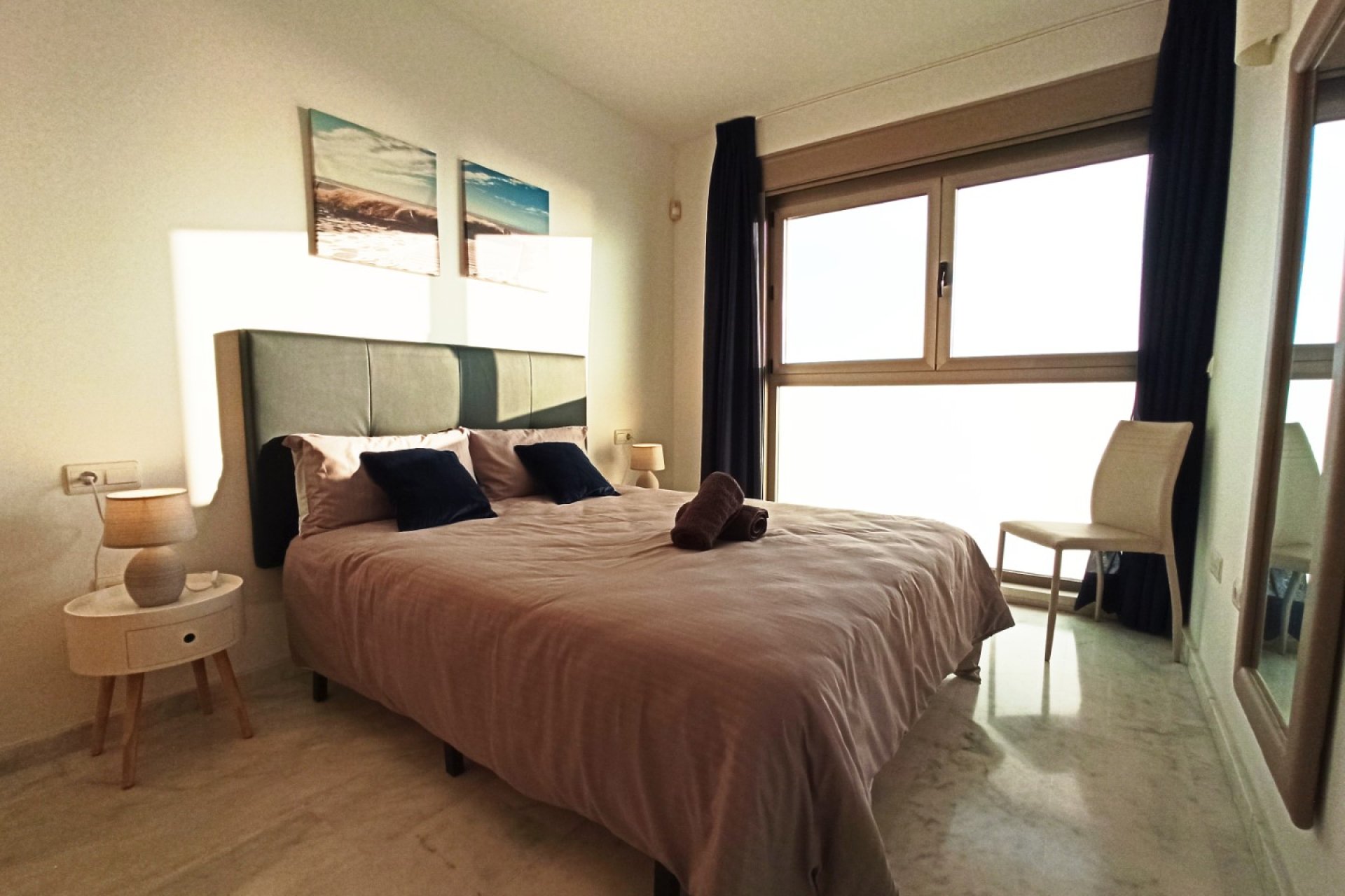 Wiederverkauf - Wohnung -
Benidorm - Costa Blanca