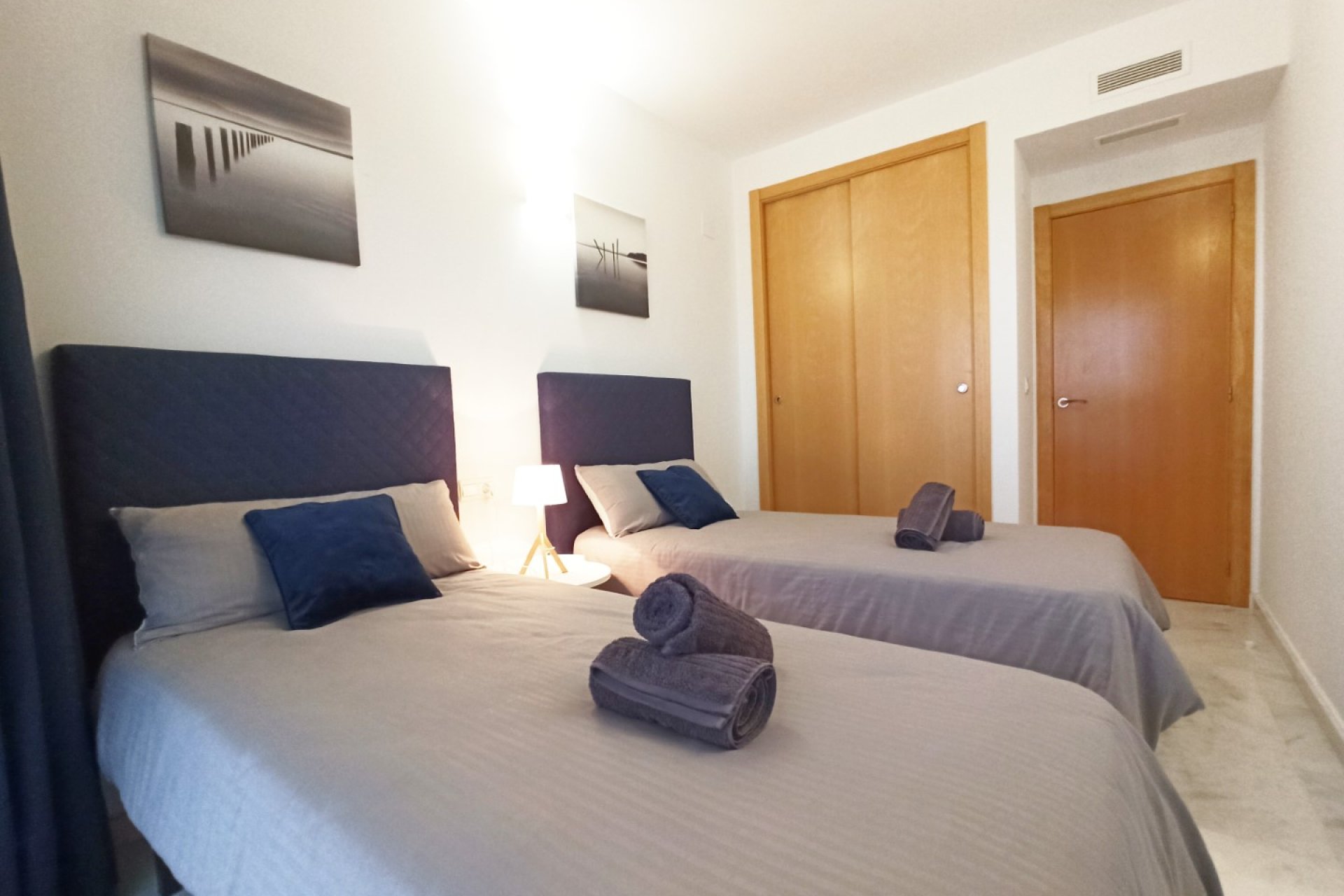Wiederverkauf - Wohnung -
Benidorm - Costa Blanca