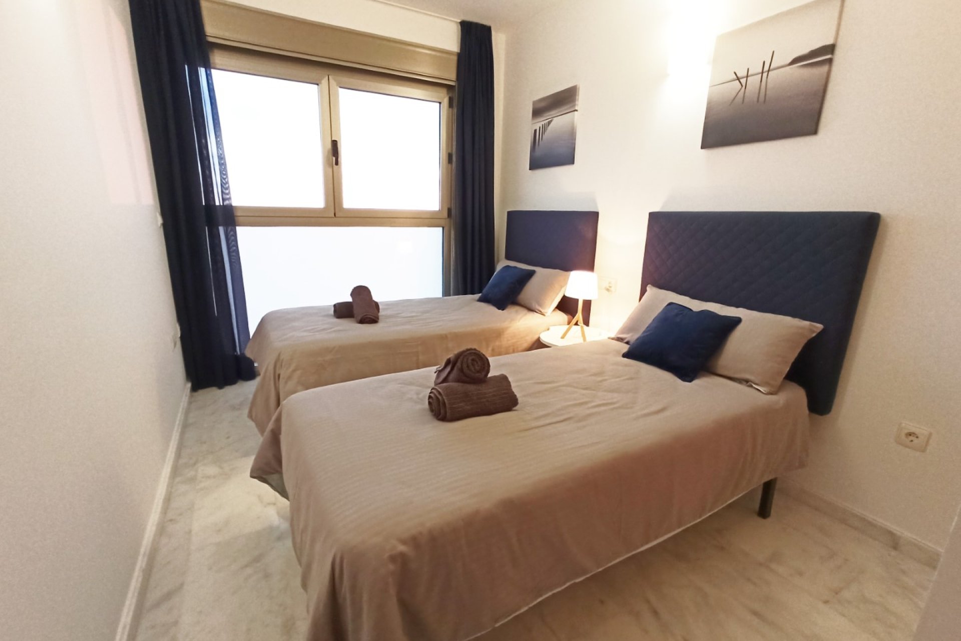 Wiederverkauf - Wohnung -
Benidorm - Costa Blanca