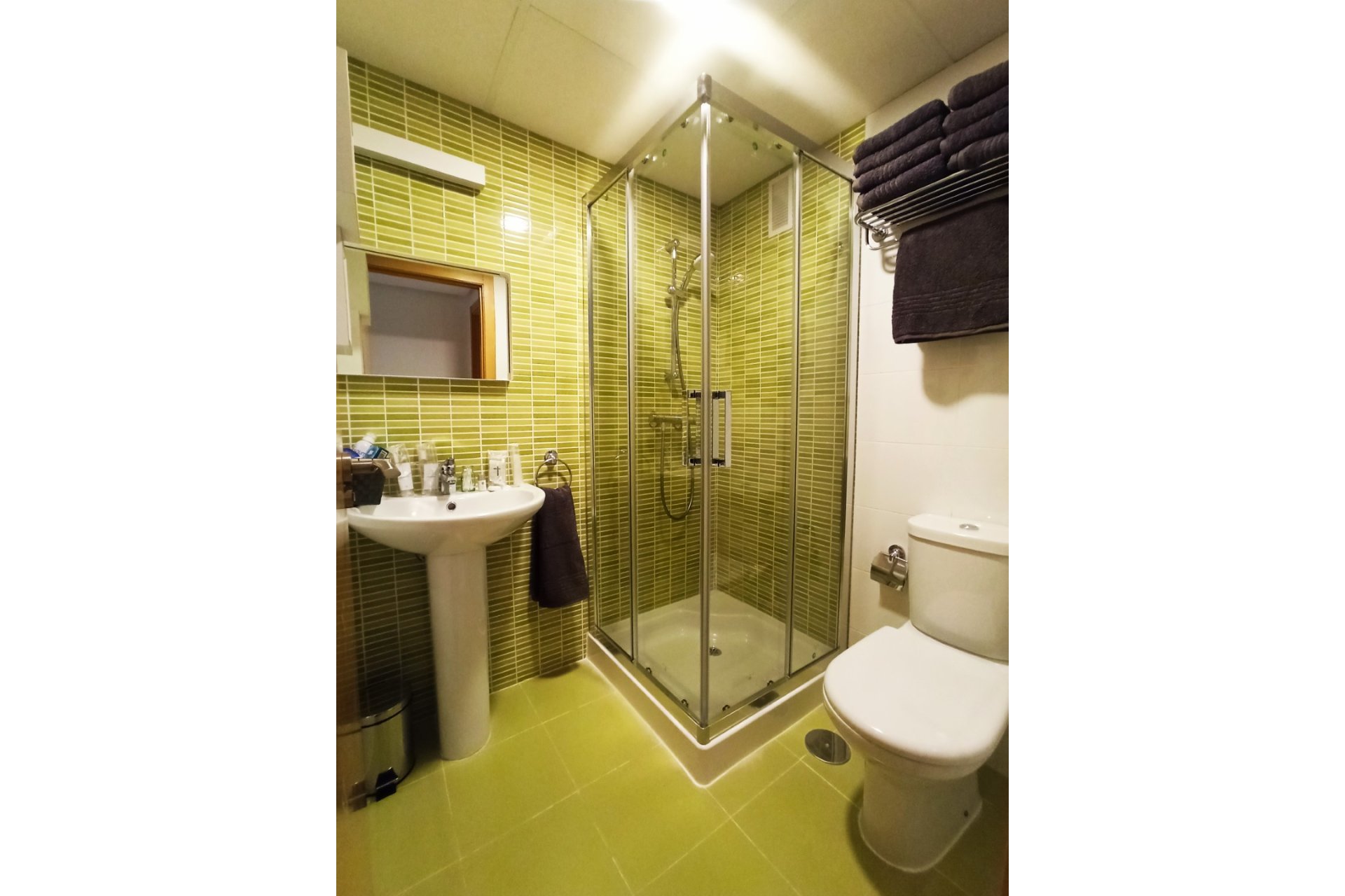 Wiederverkauf - Wohnung -
Benidorm - Costa Blanca