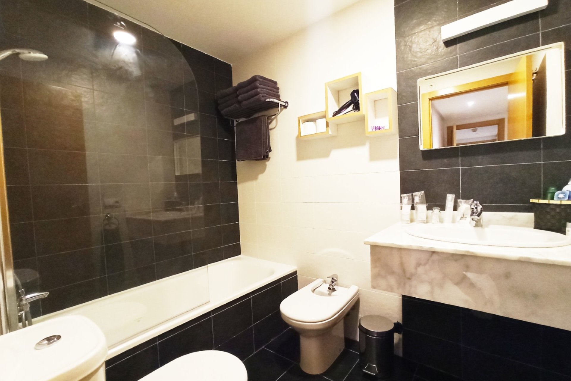 Wiederverkauf - Wohnung -
Benidorm - Costa Blanca