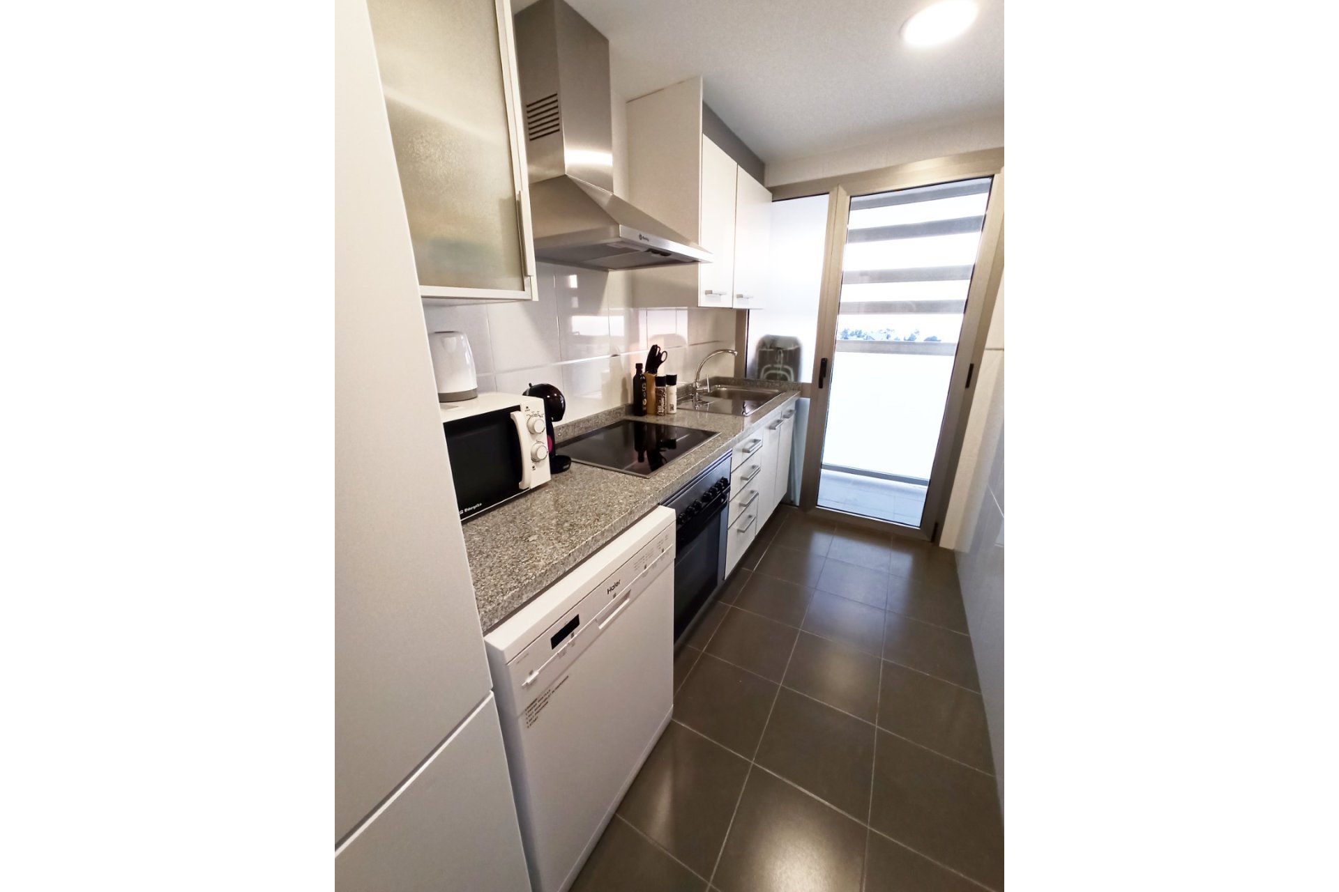 Wiederverkauf - Wohnung -
Benidorm - Costa Blanca