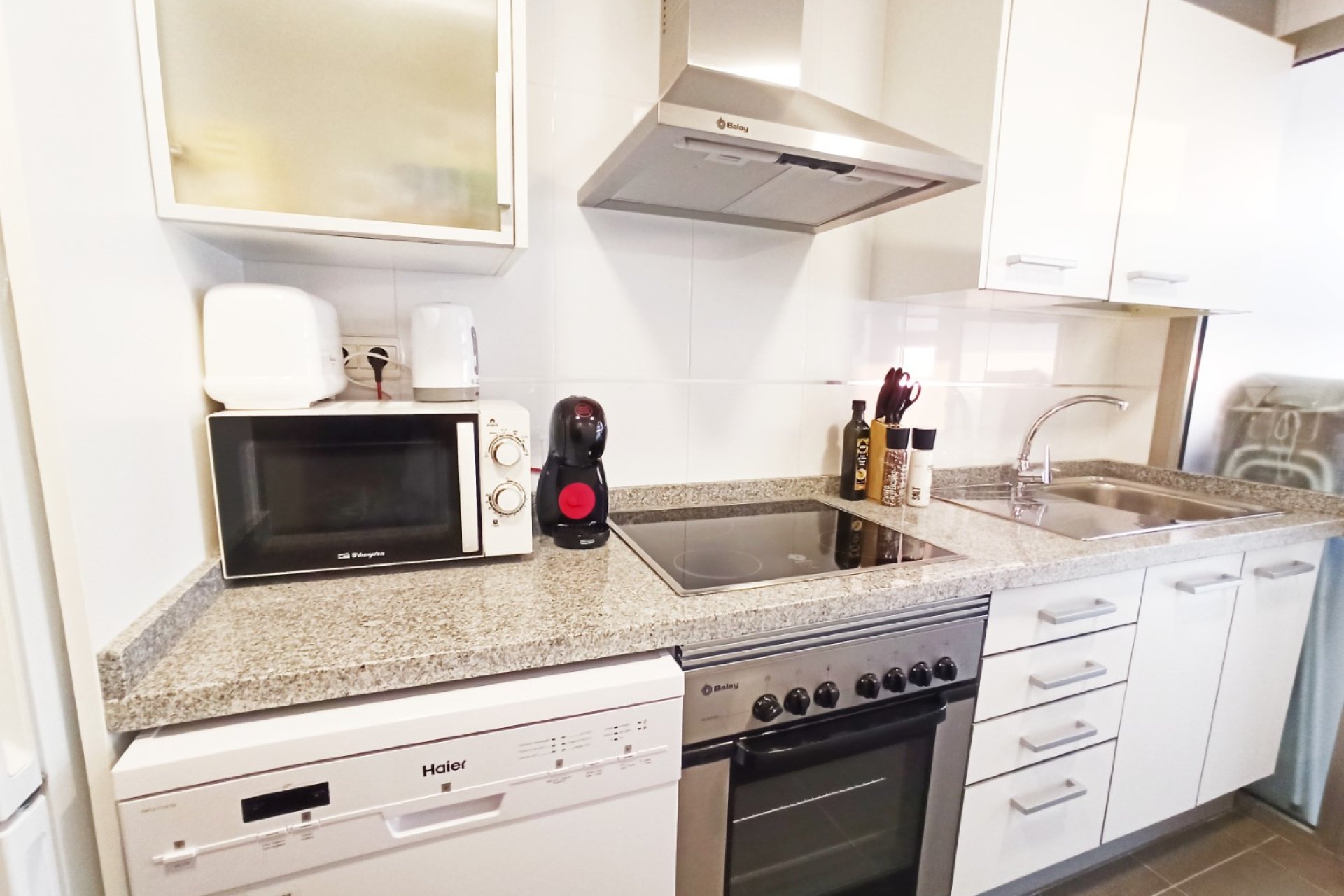 Wiederverkauf - Wohnung -
Benidorm - Costa Blanca