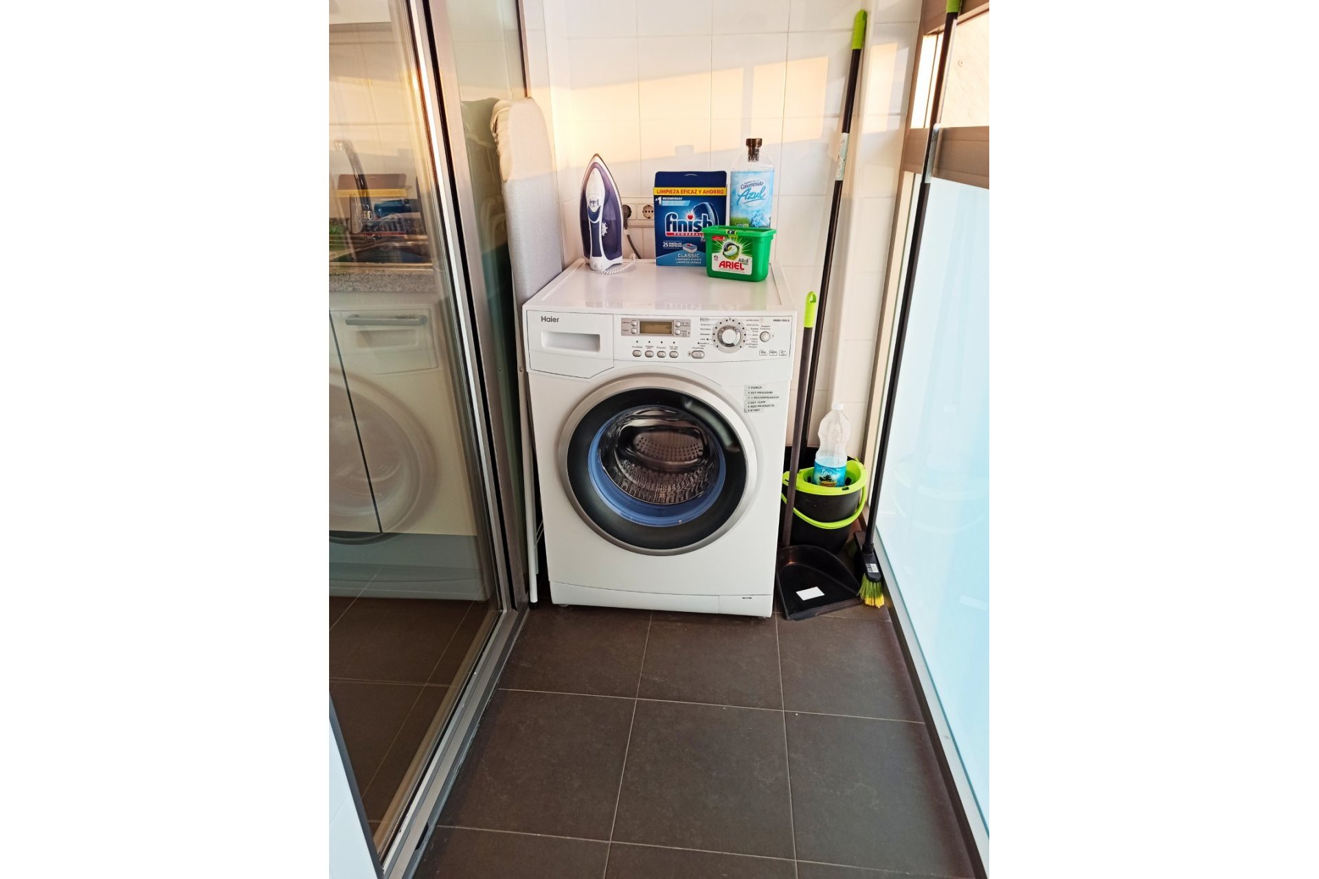 Wiederverkauf - Wohnung -
Benidorm - Costa Blanca