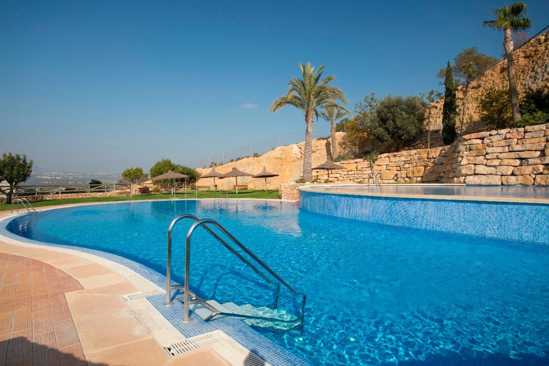 Wiederverkauf - Wohnung -
Benidorm - Costa Blanca