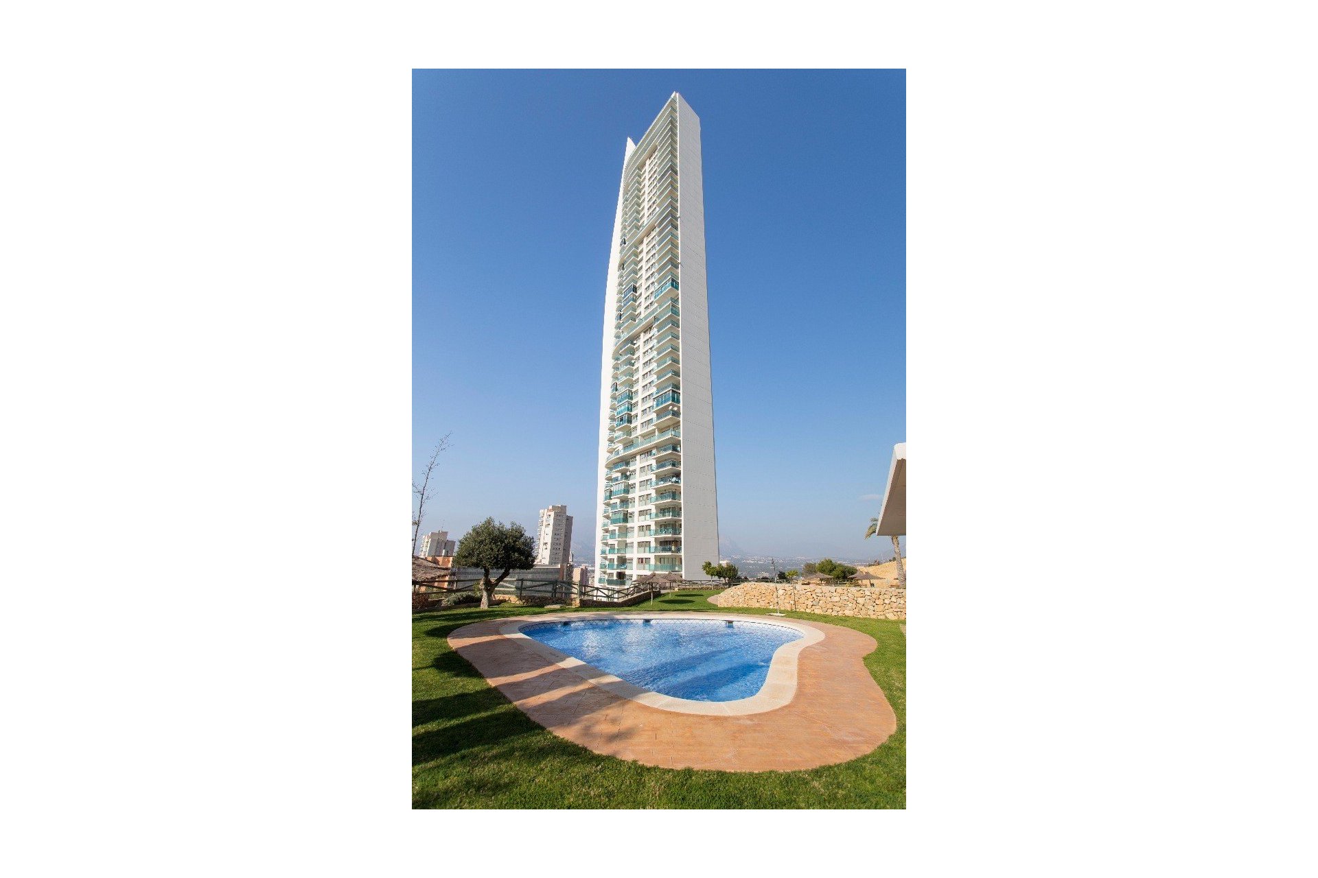 Wiederverkauf - Wohnung -
Benidorm - Costa Blanca