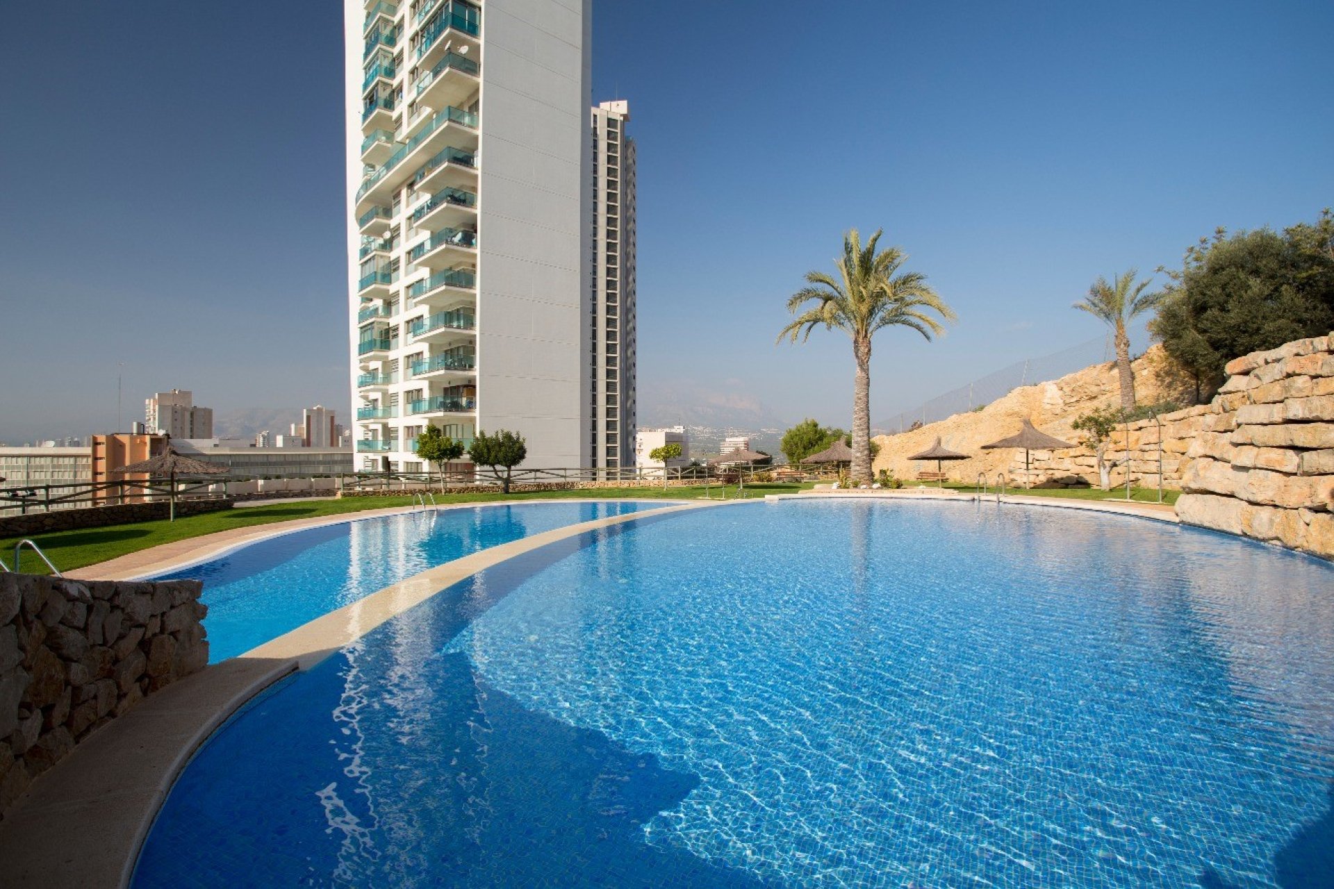 Wiederverkauf - Wohnung -
Benidorm - Costa Blanca