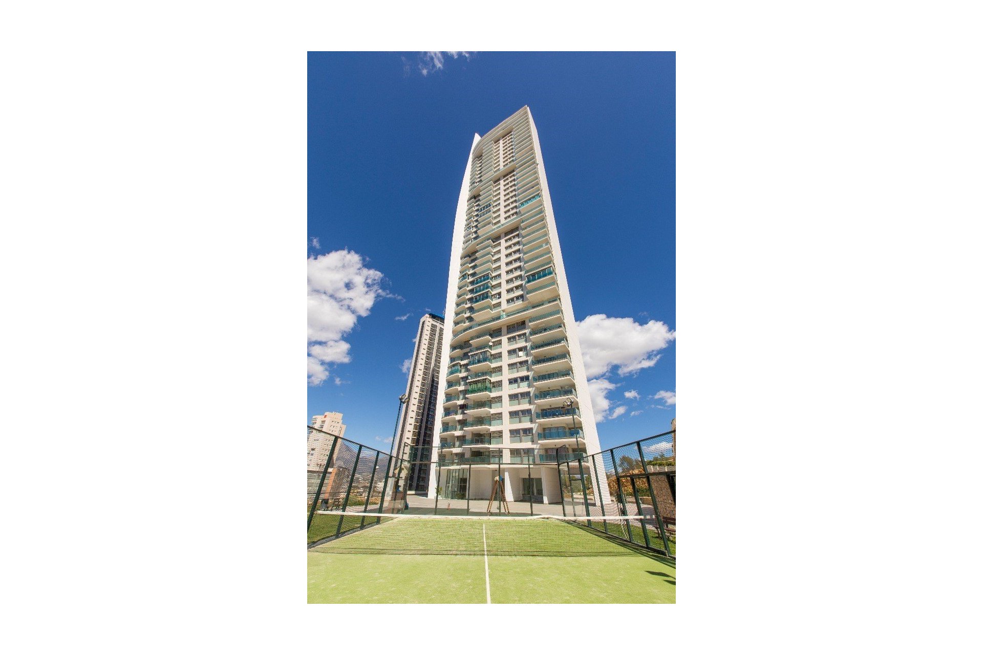 Wiederverkauf - Wohnung -
Benidorm - Costa Blanca