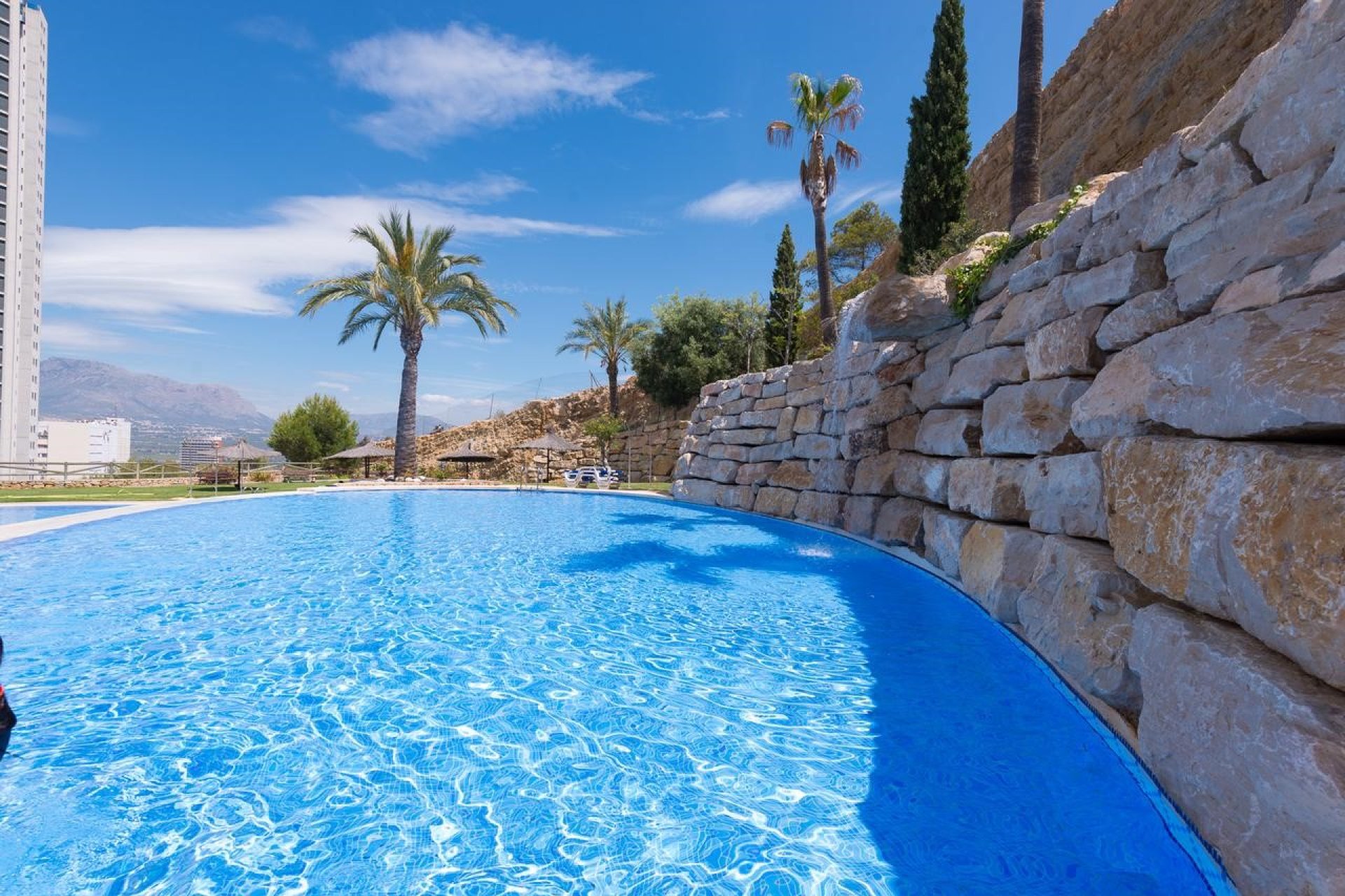 Wiederverkauf - Wohnung -
Benidorm - Costa Blanca