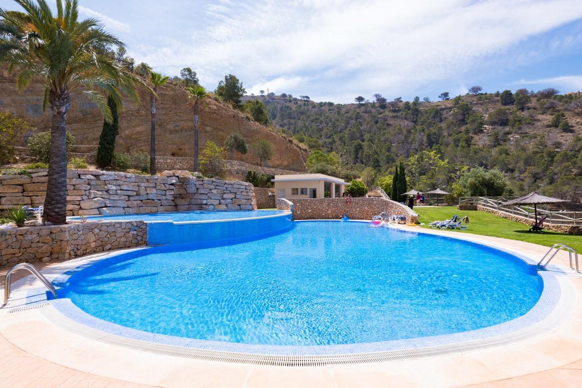 Wiederverkauf - Wohnung -
Benidorm - Costa Blanca