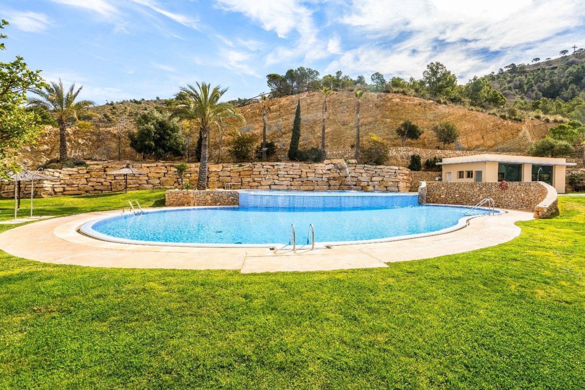 Wiederverkauf - Wohnung -
Benidorm - Costa Blanca