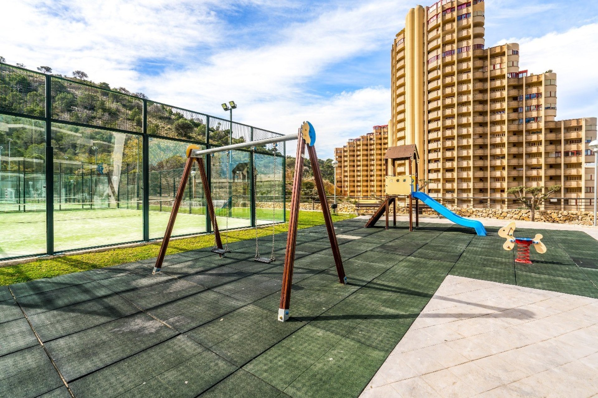 Wiederverkauf - Wohnung -
Benidorm - Costa Blanca
