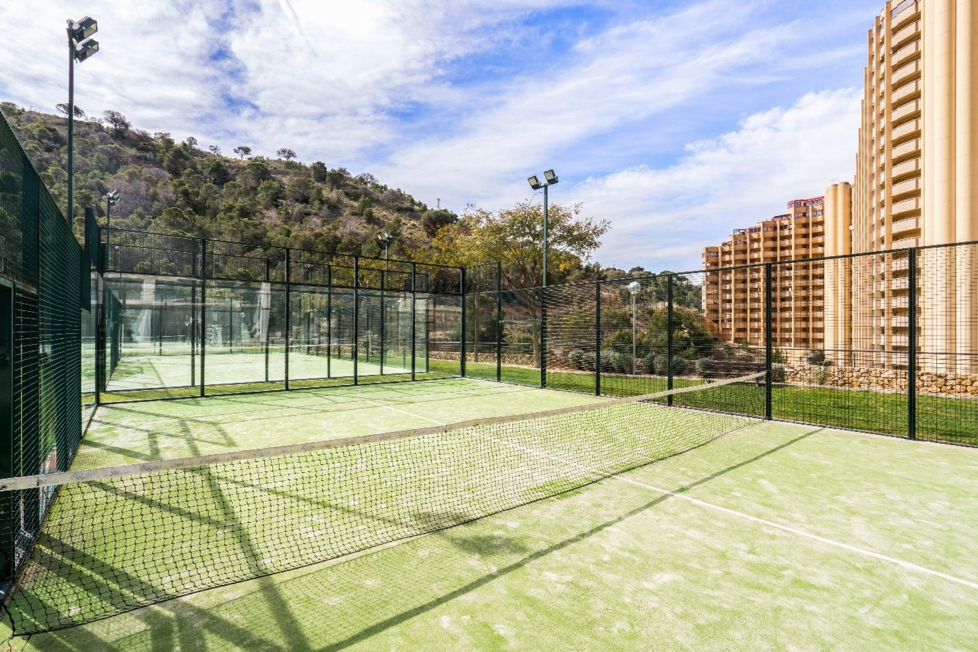 Wiederverkauf - Wohnung -
Benidorm - Costa Blanca