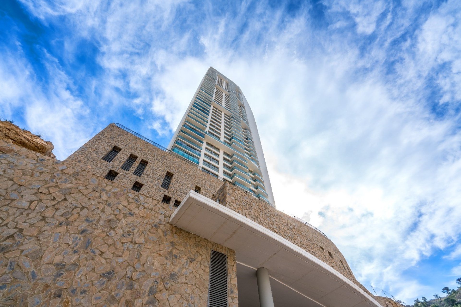 Wiederverkauf - Wohnung -
Benidorm - Costa Blanca