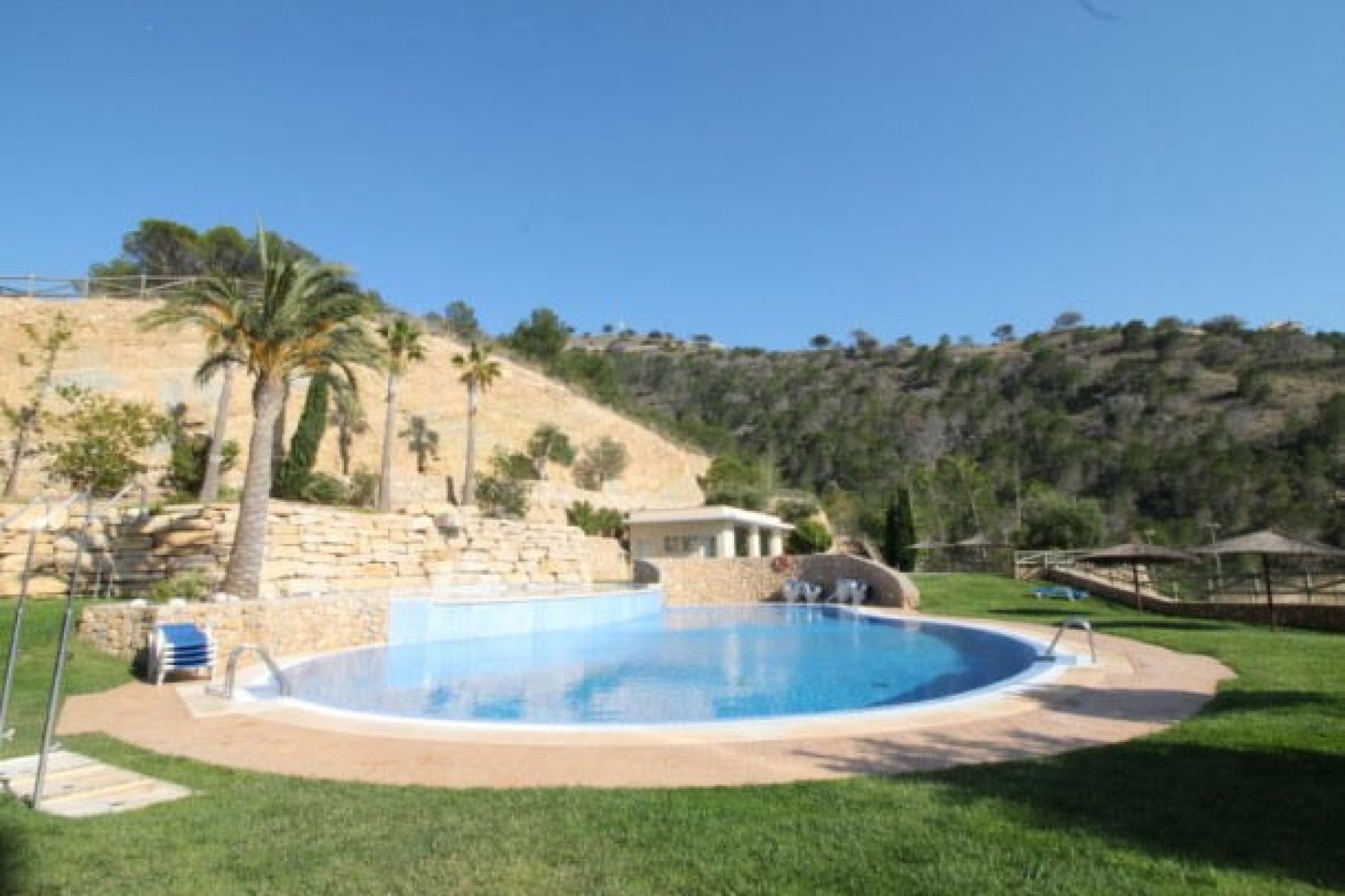 Wiederverkauf - Wohnung -
Benidorm - Costa Blanca