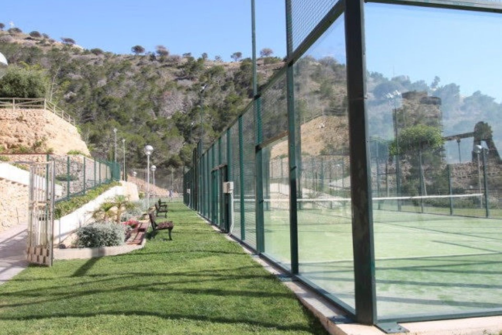 Wiederverkauf - Wohnung -
Benidorm - Costa Blanca