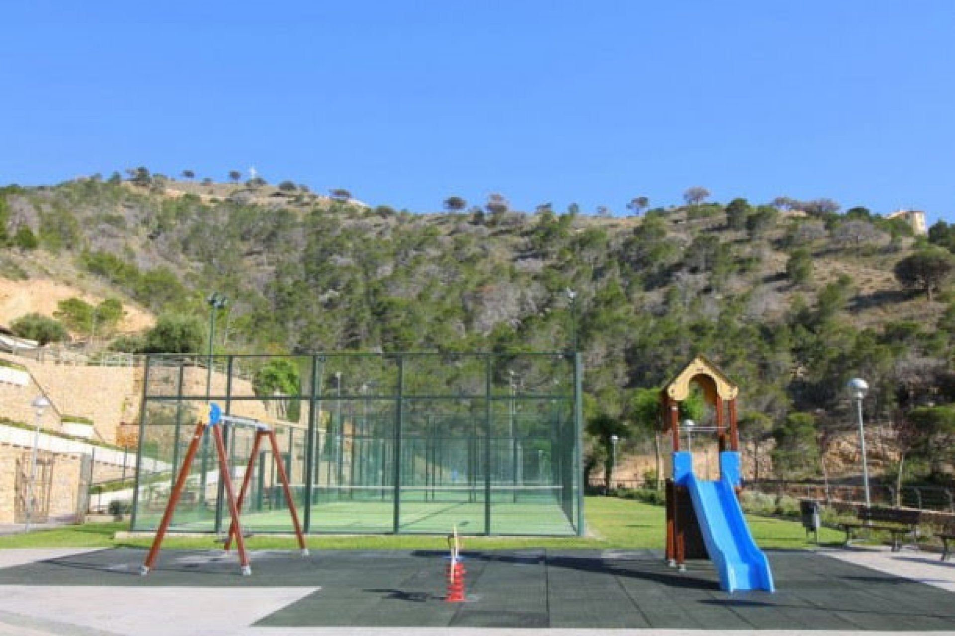 Wiederverkauf - Wohnung -
Benidorm - Costa Blanca