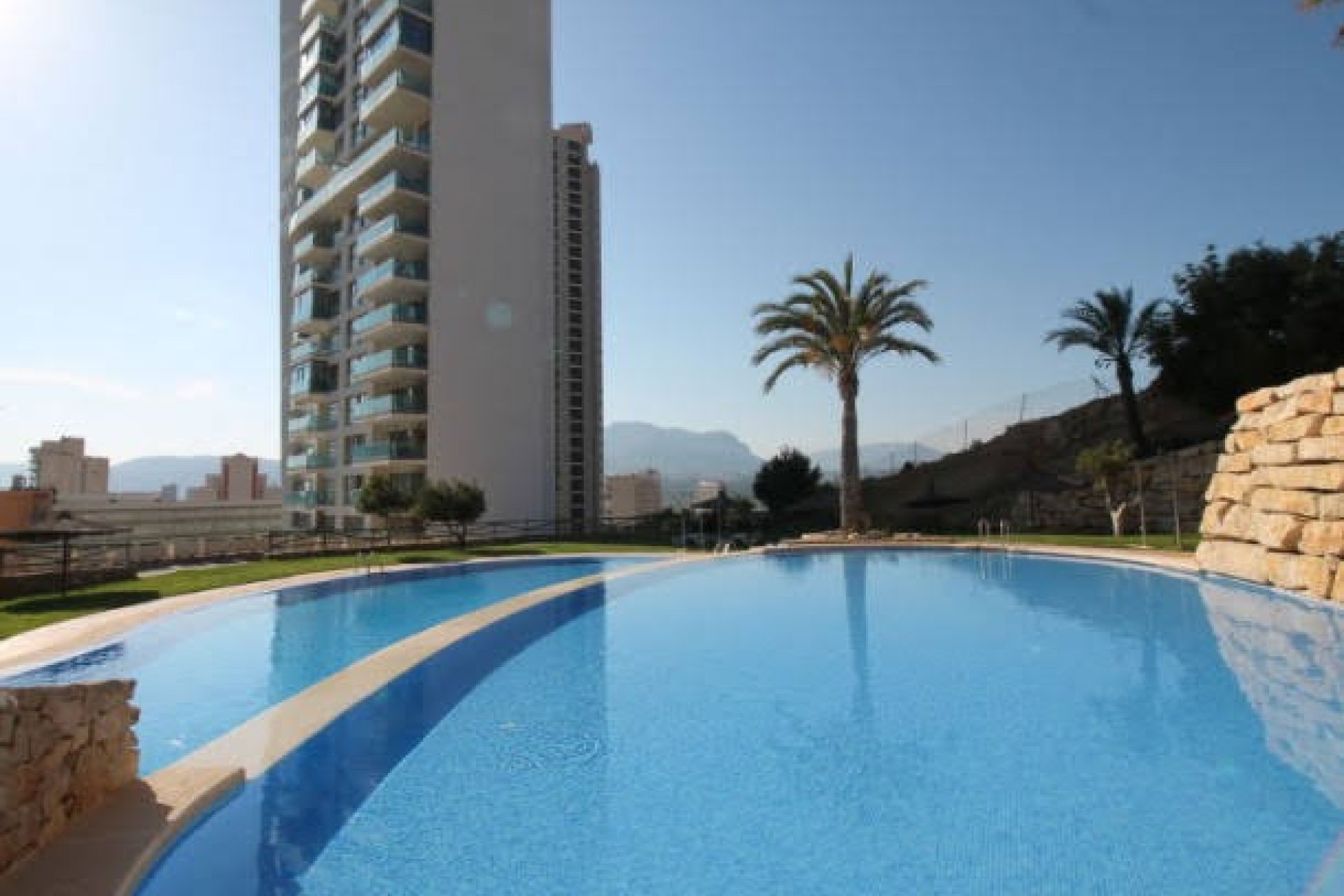 Wiederverkauf - Wohnung -
Benidorm - Costa Blanca