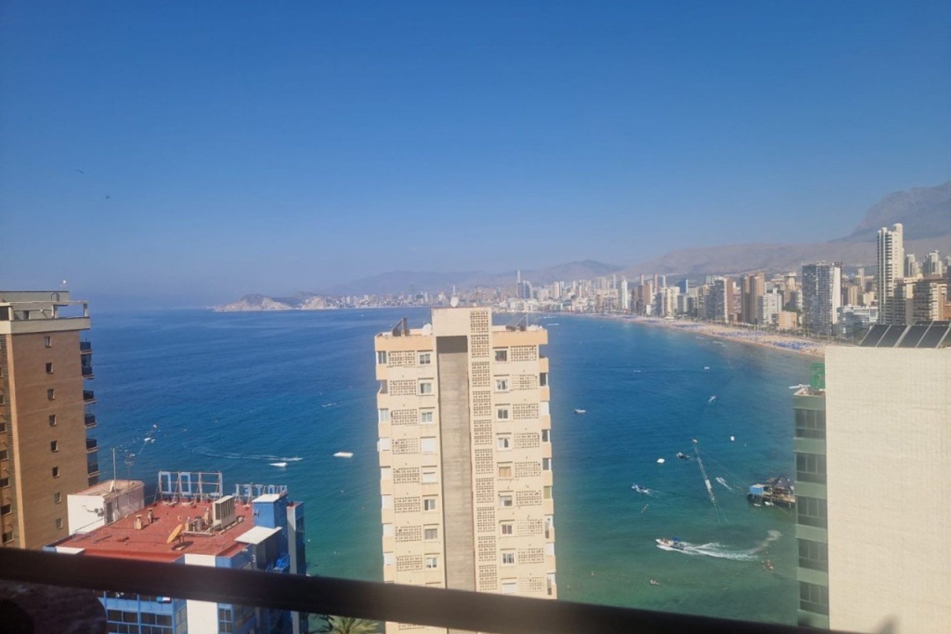 Wiederverkauf - Wohnung -
Benidorm - Costa Blanca