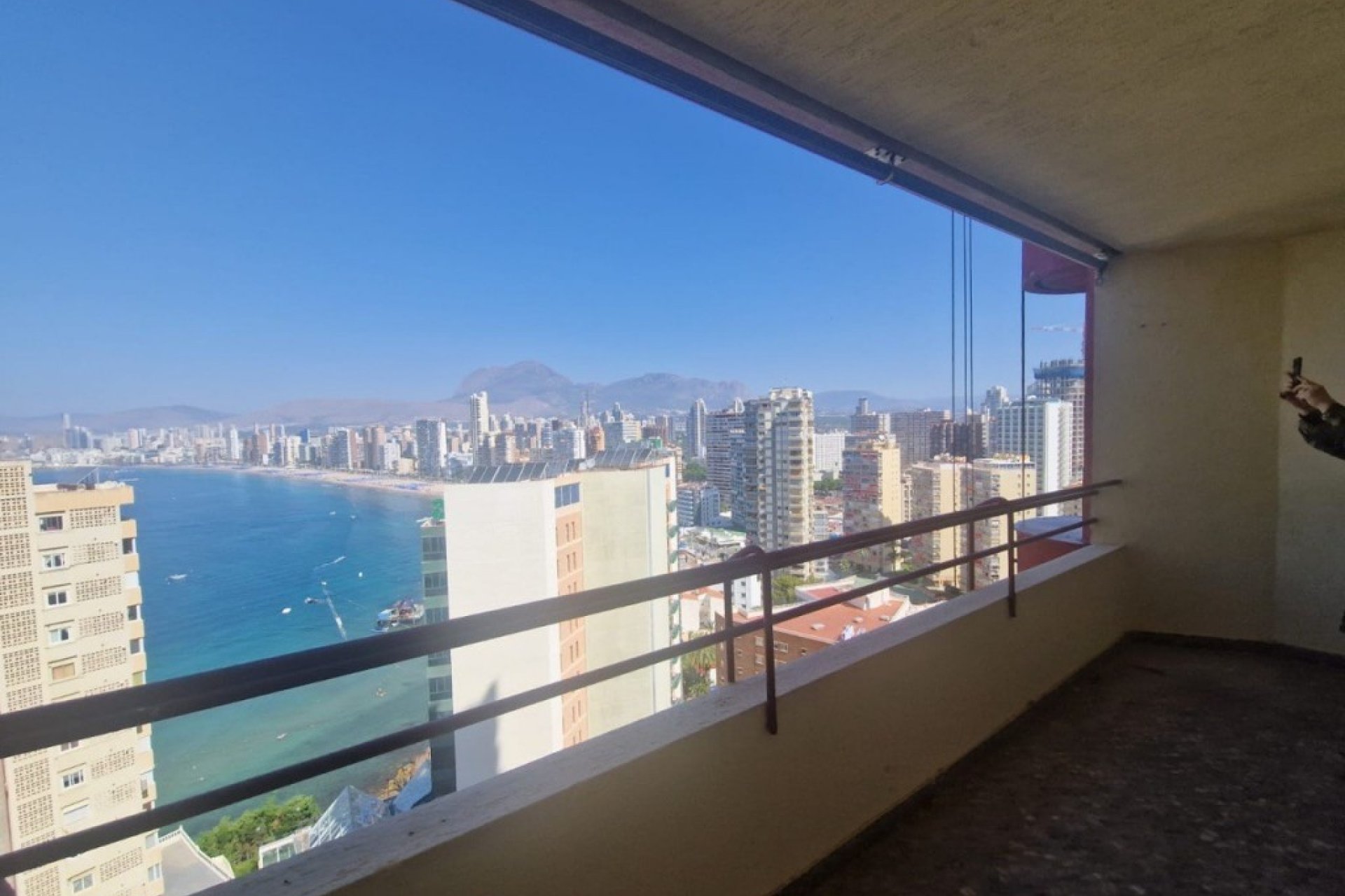 Wiederverkauf - Wohnung -
Benidorm - Costa Blanca
