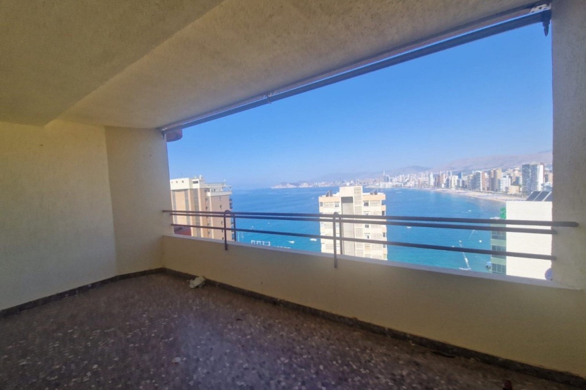 Wiederverkauf - Wohnung -
Benidorm - Costa Blanca