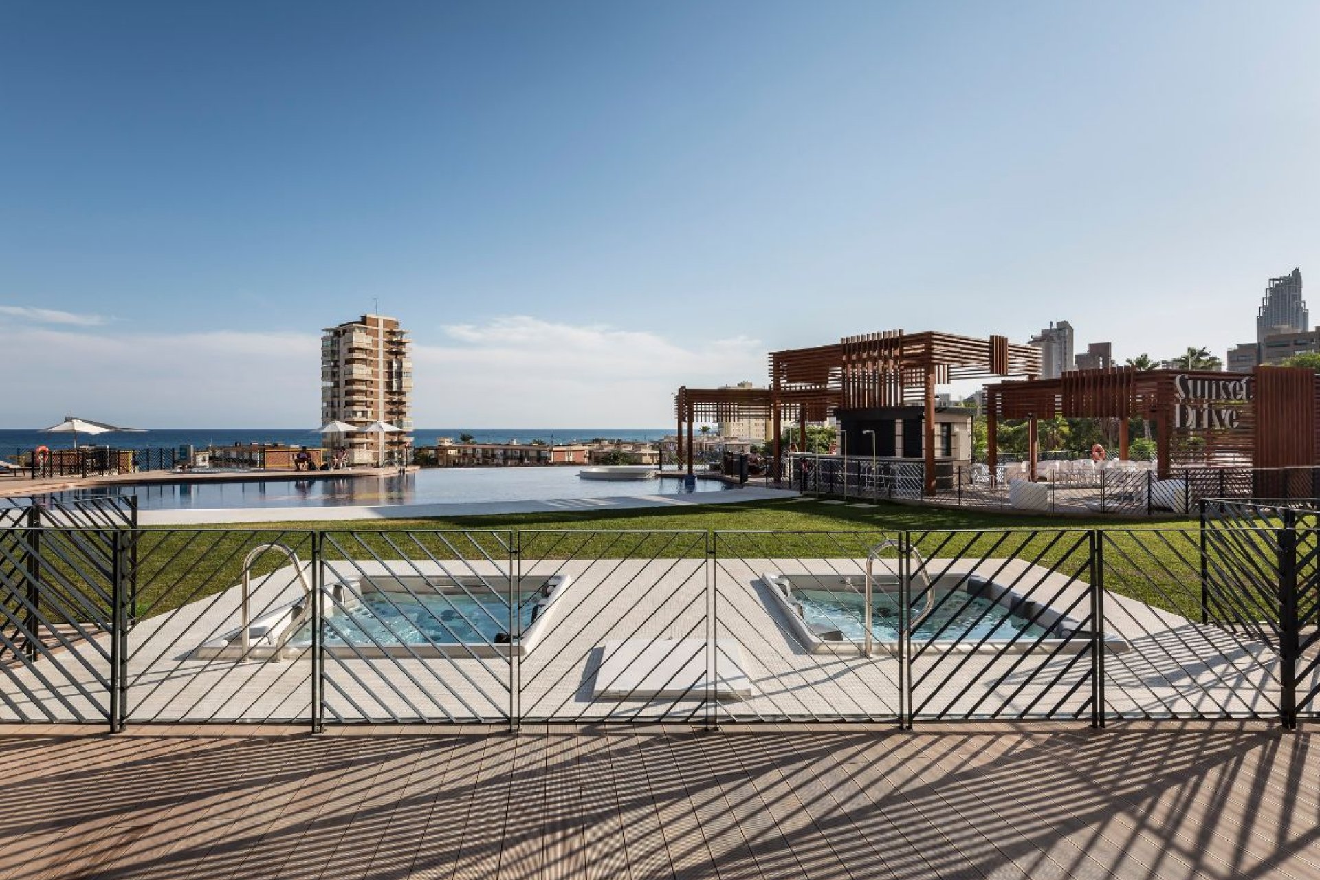 Wiederverkauf - Wohnung -
Benidorm - Costa Blanca