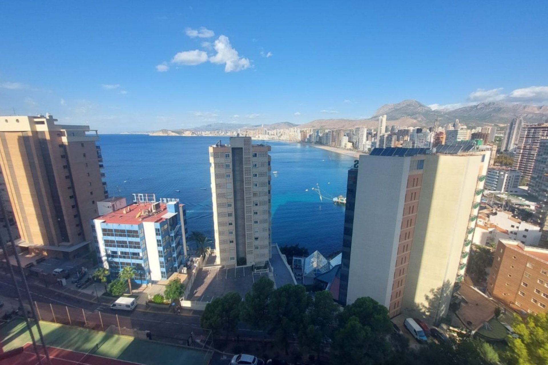 Wiederverkauf - Wohnung -
Benidorm - Costa Blanca