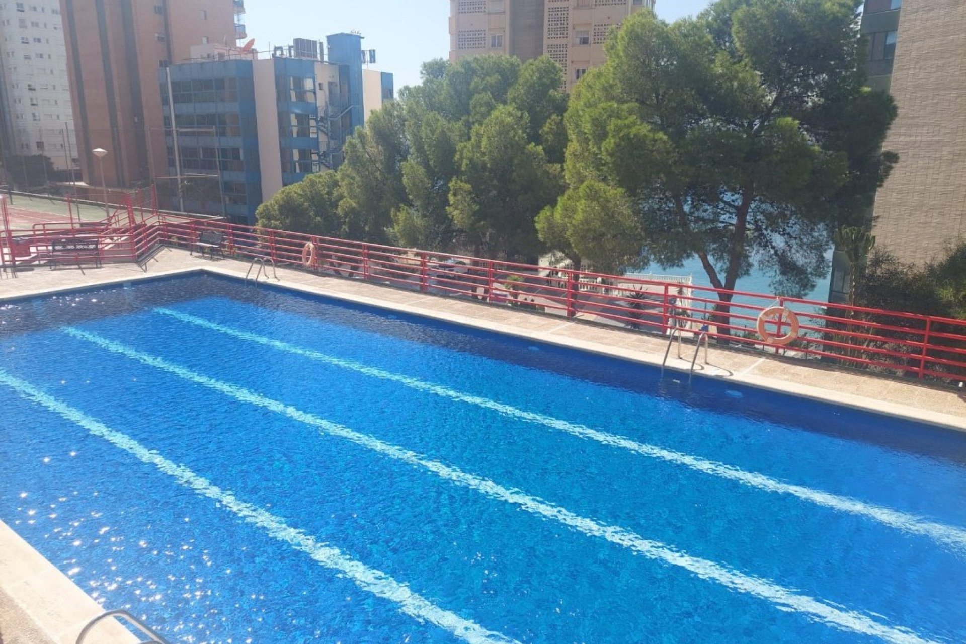 Wiederverkauf - Wohnung -
Benidorm - Costa Blanca