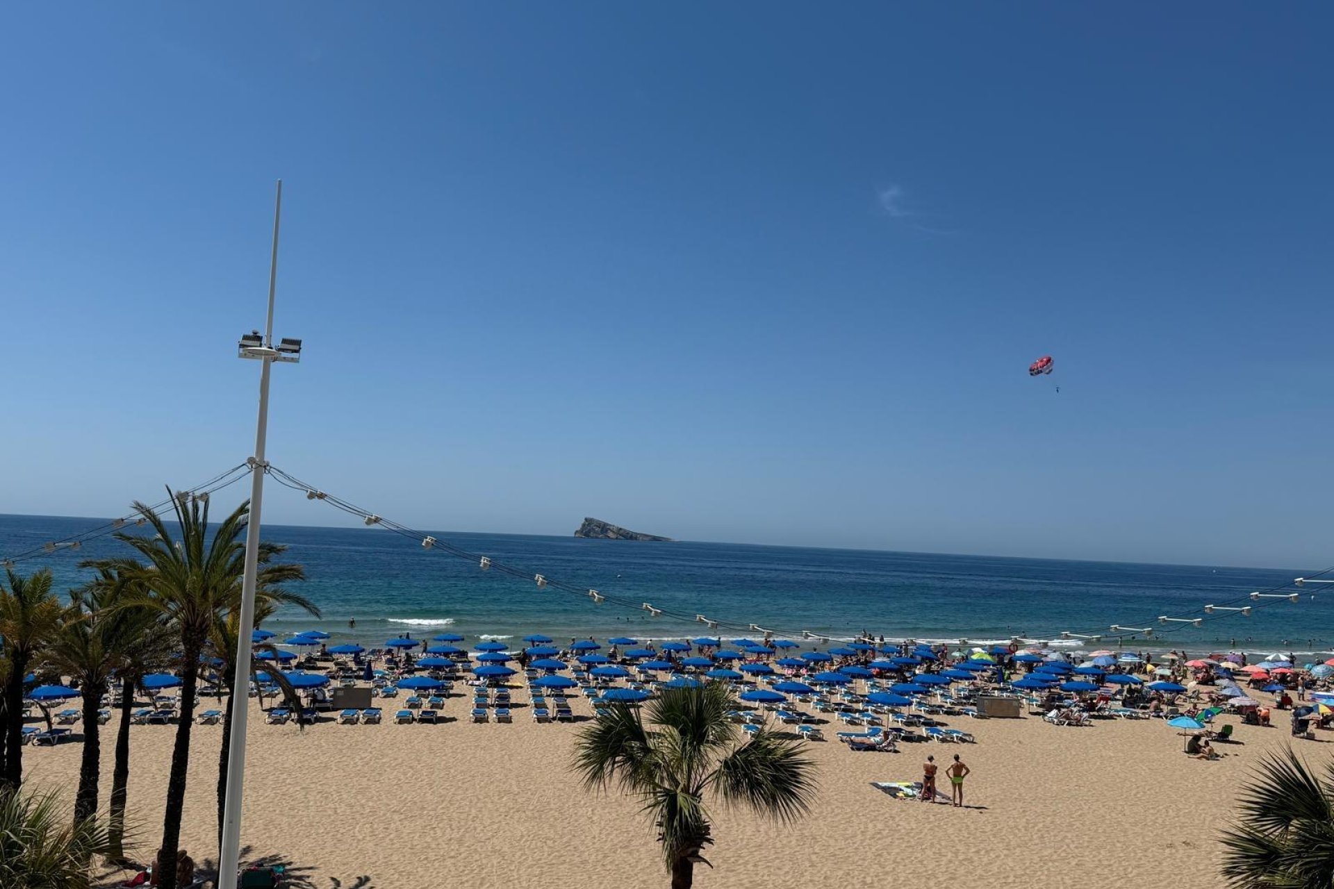 Wiederverkauf - Wohnung -
Benidorm - Costa Blanca