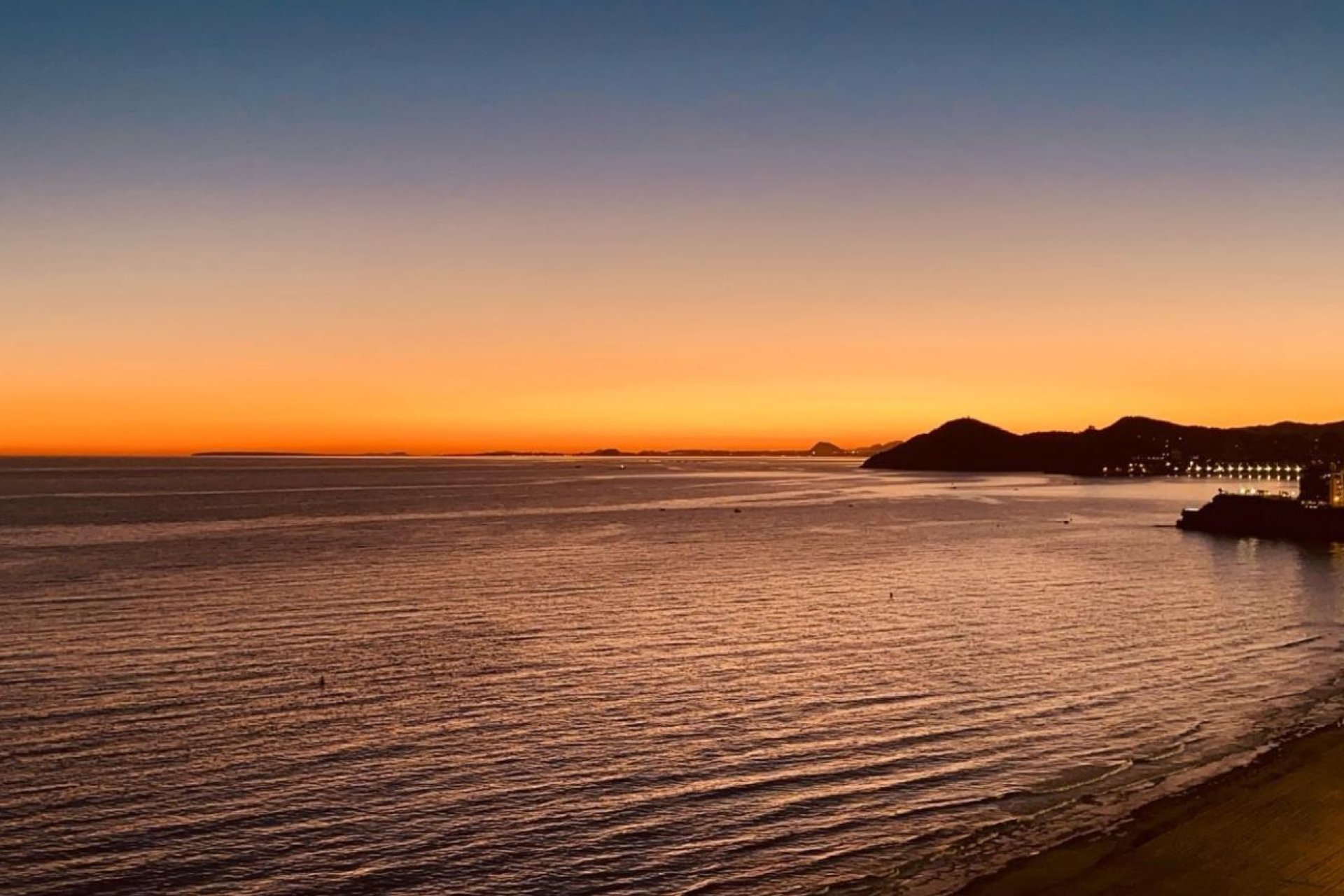 Wiederverkauf - Wohnung -
Benidorm - Costa Blanca