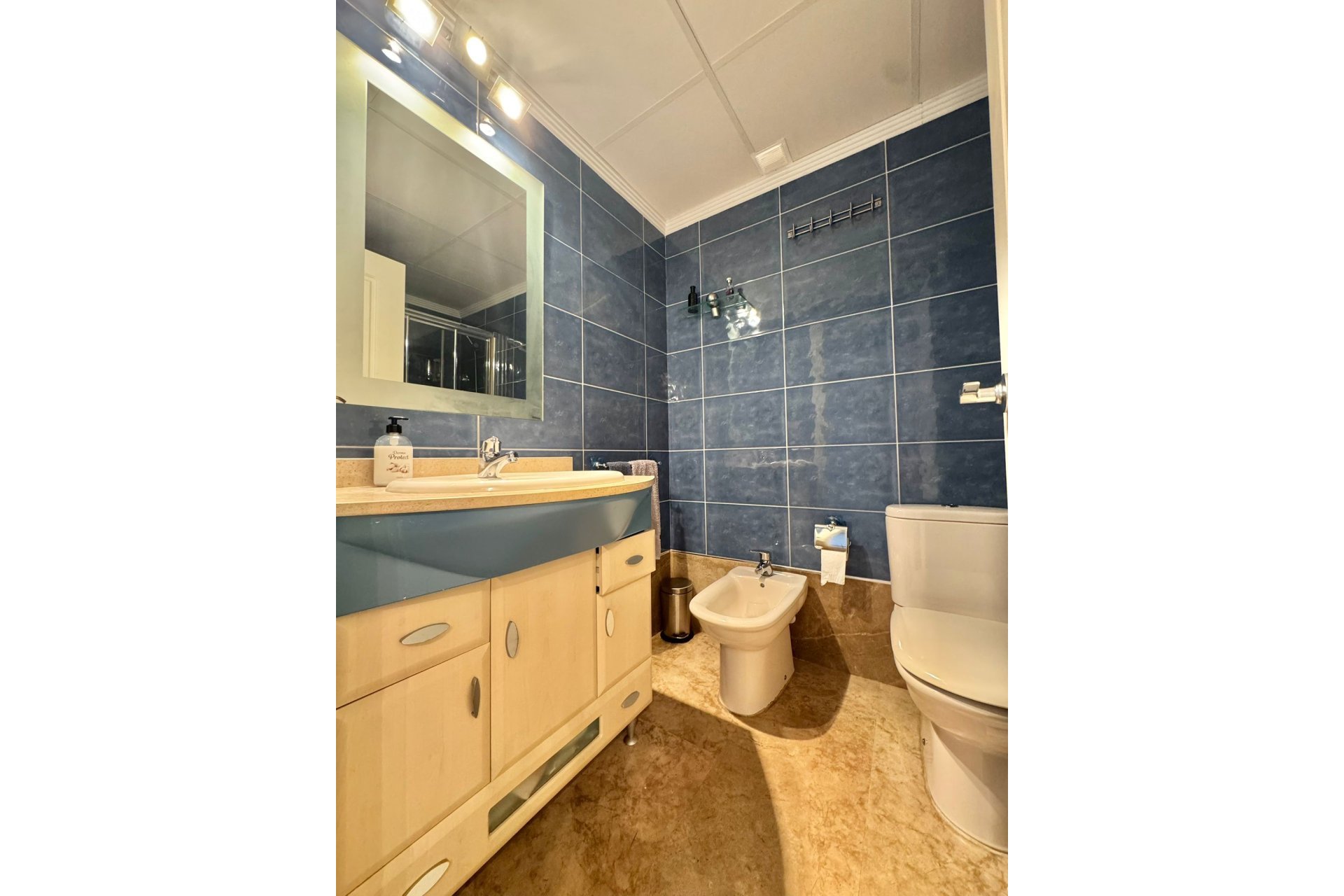 Wiederverkauf - Wohnung -
Benidorm - Costa Blanca