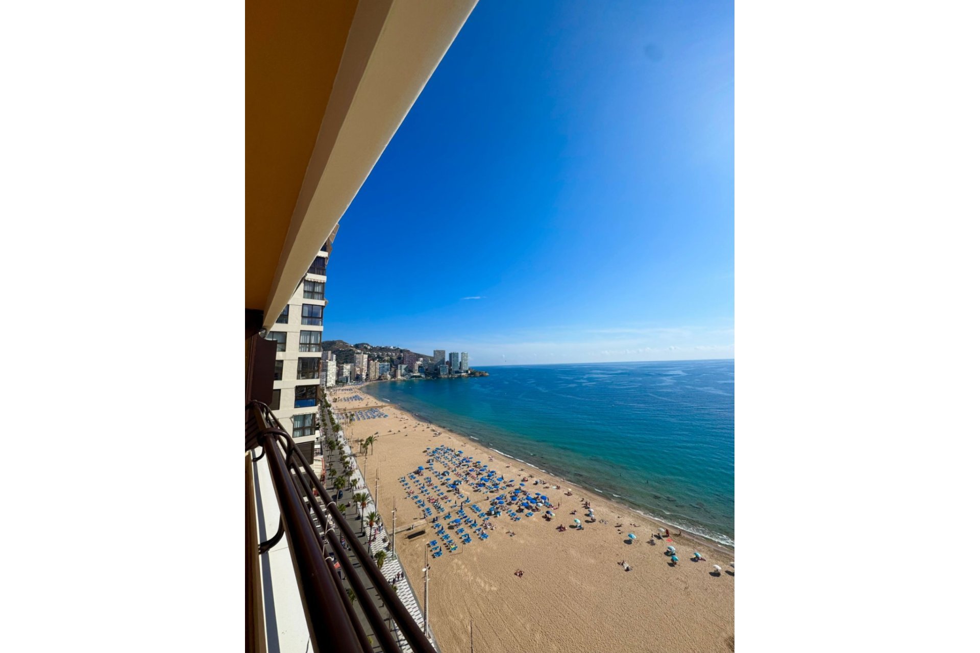 Wiederverkauf - Wohnung -
Benidorm - Costa Blanca