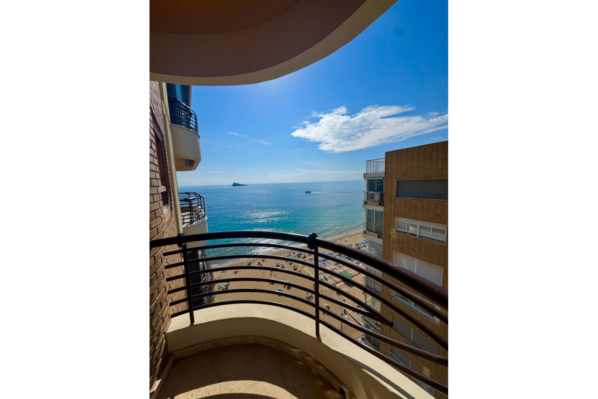 Wiederverkauf - Wohnung -
Benidorm - Costa Blanca