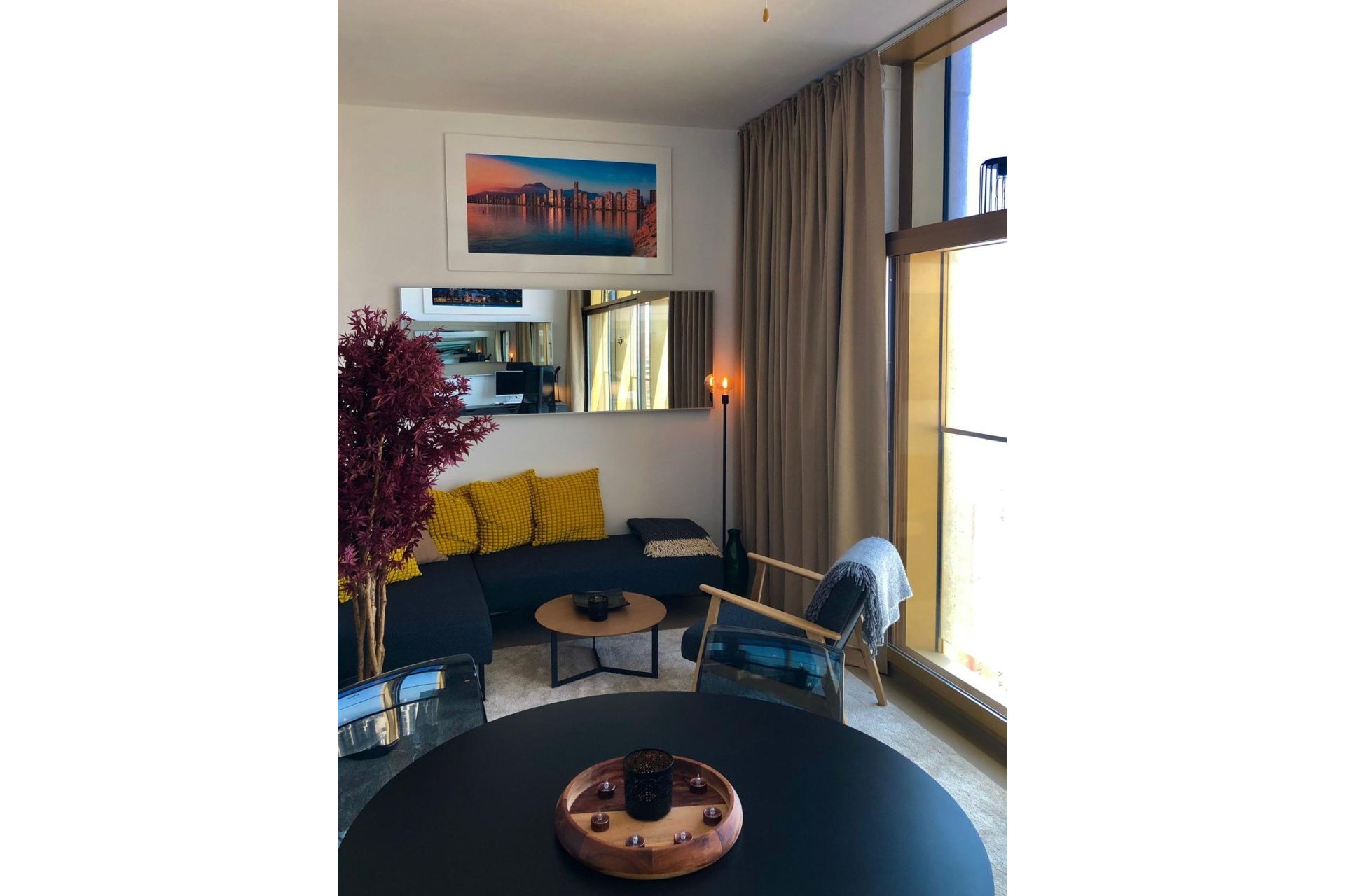 Wiederverkauf - Wohnung -
Benidorm - Costa Blanca