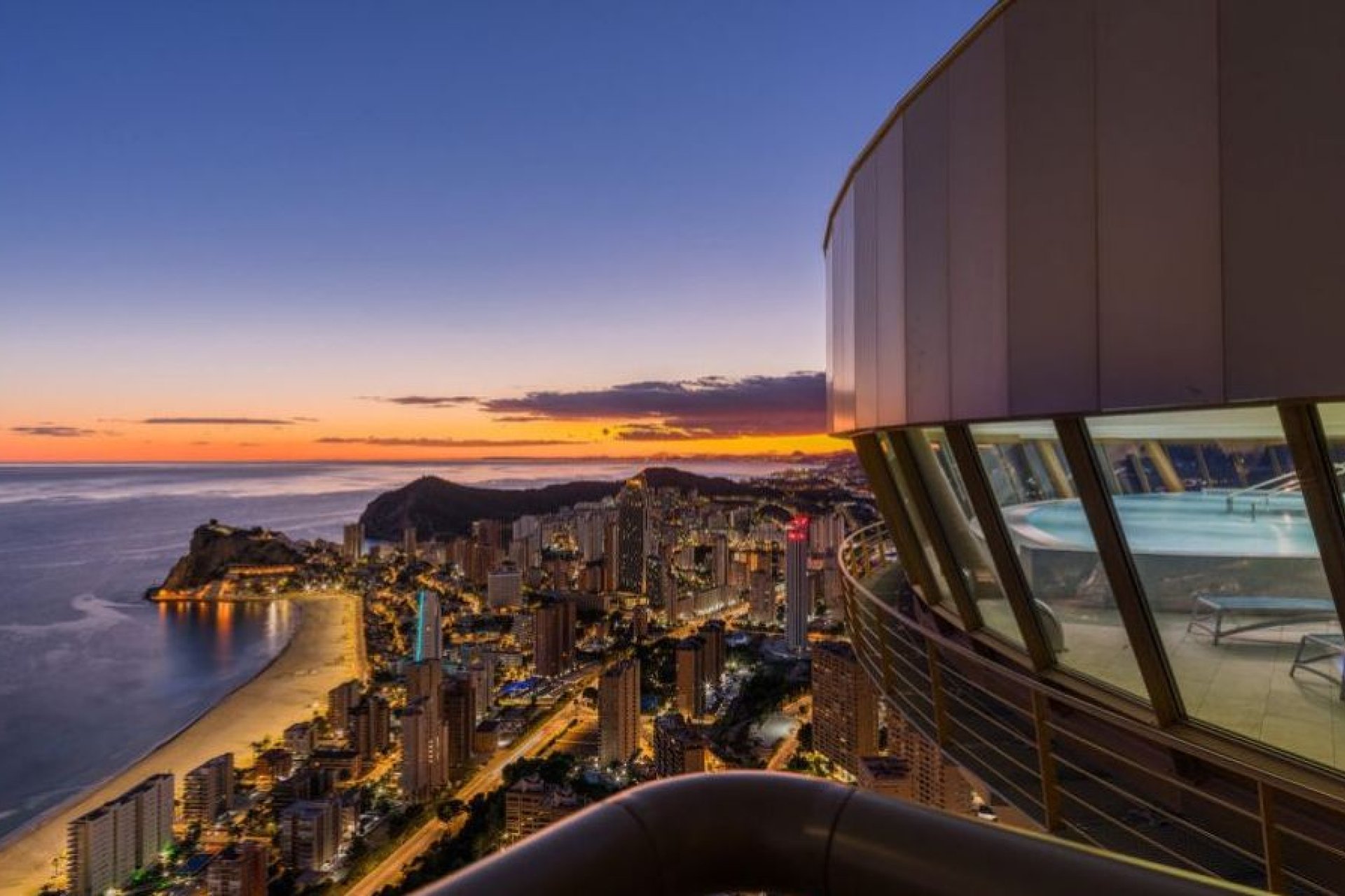 Wiederverkauf - Wohnung -
Benidorm - Costa Blanca