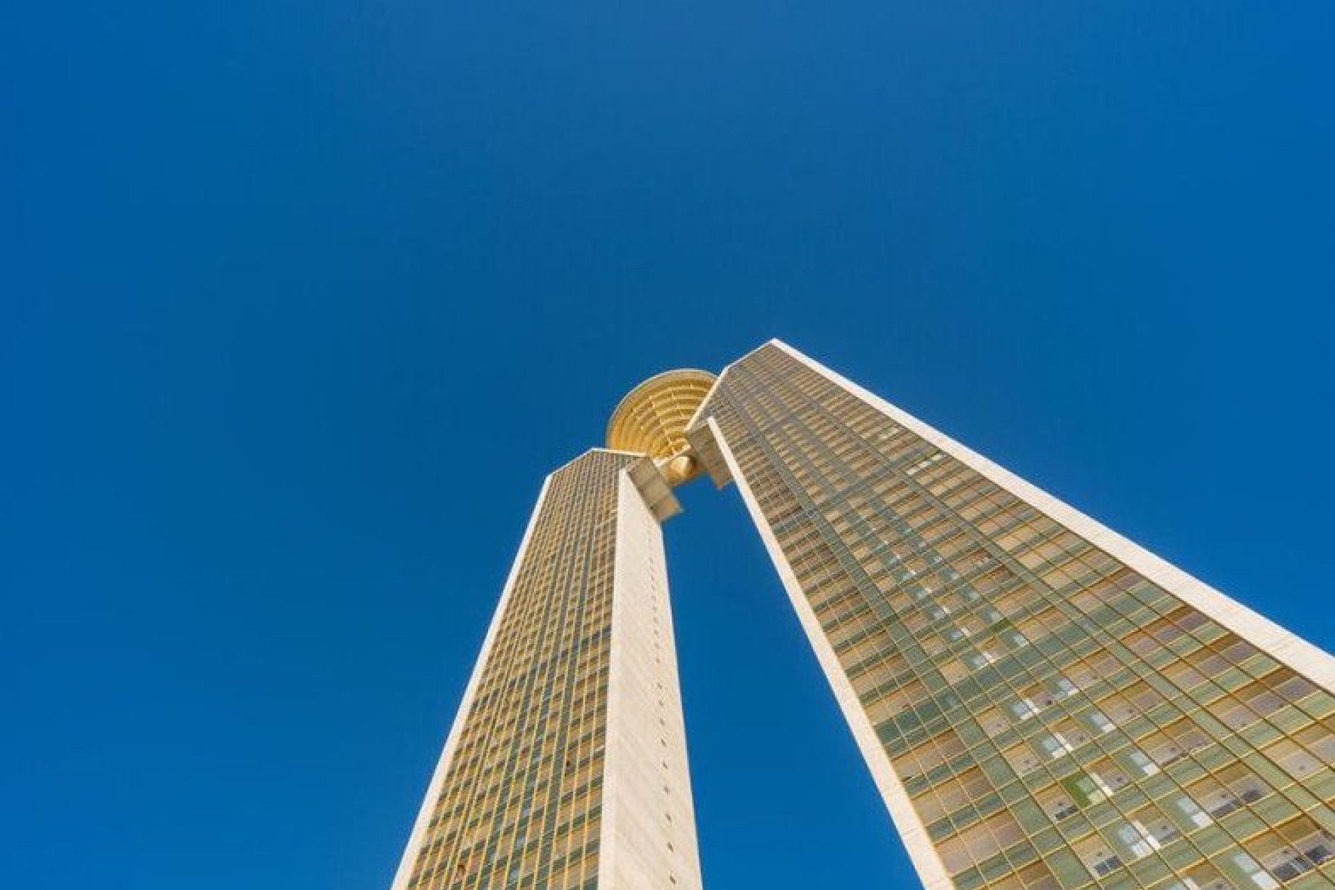 Wiederverkauf - Wohnung -
Benidorm - Costa Blanca